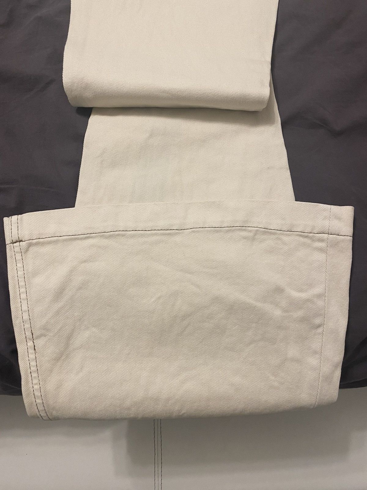 Rick Owens × Rick Owens Drkshdw Rick Owens Bolan Denim Size US 27 - 5 Thumbnail