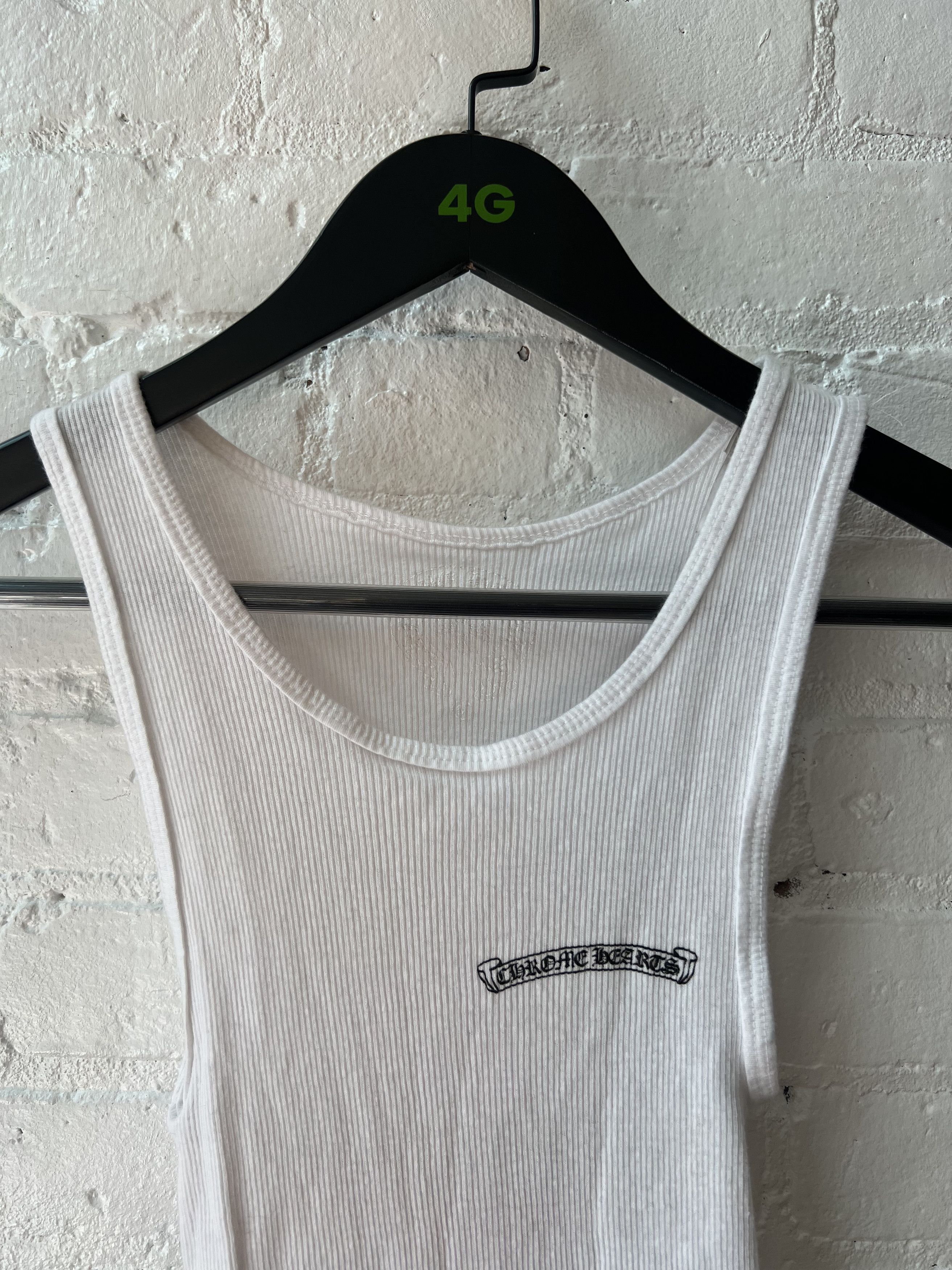 Chrome Hearts Chrome hearts USA summer tank top Size US M / EU 48-50 / 2 - 2 Thumbnail