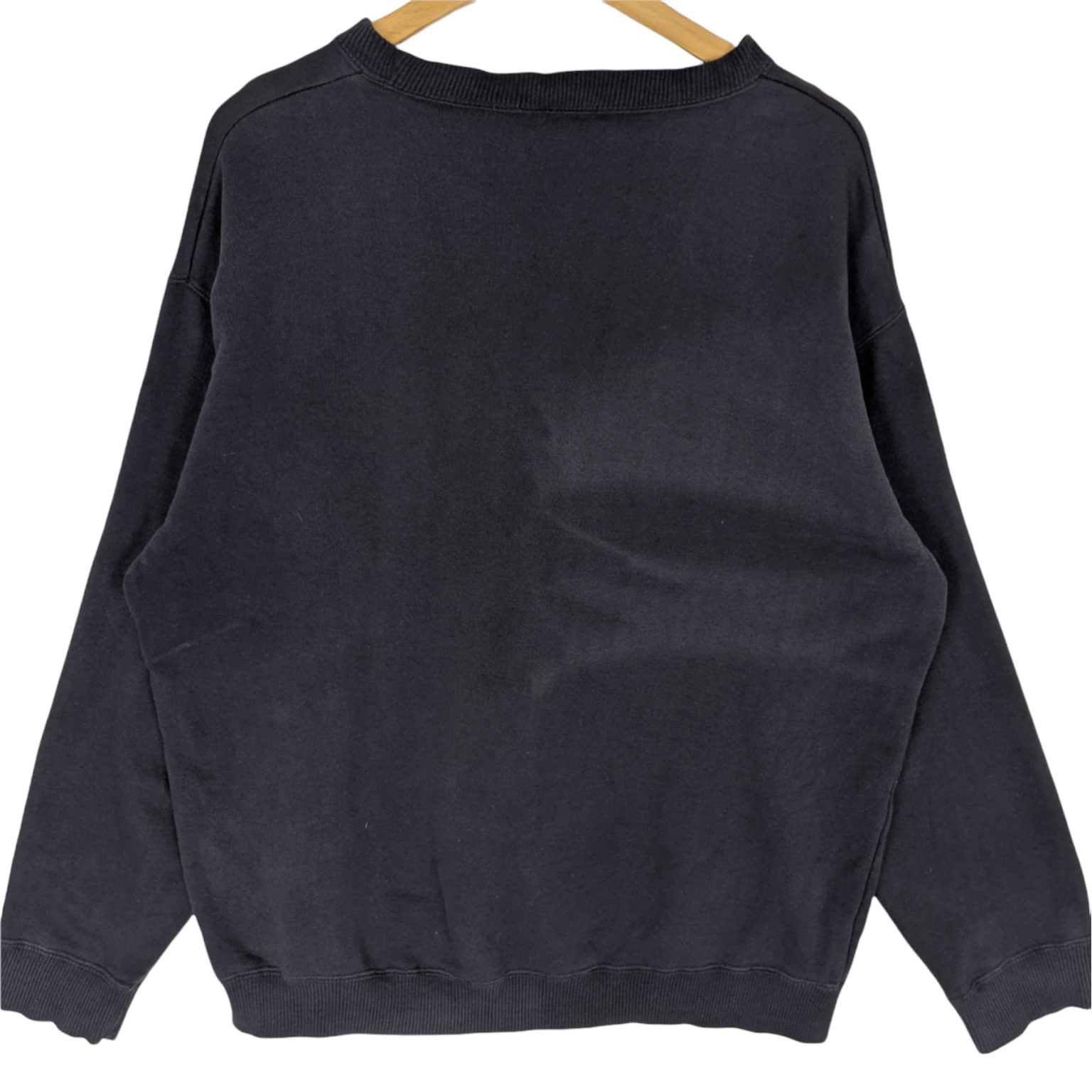 Japanese Brand × Vintage Vintage 90's OLD ENGLAND Road Starry Jumper Sweatshirt Size US XL / EU 56 / 4 - 6 Thumbnail