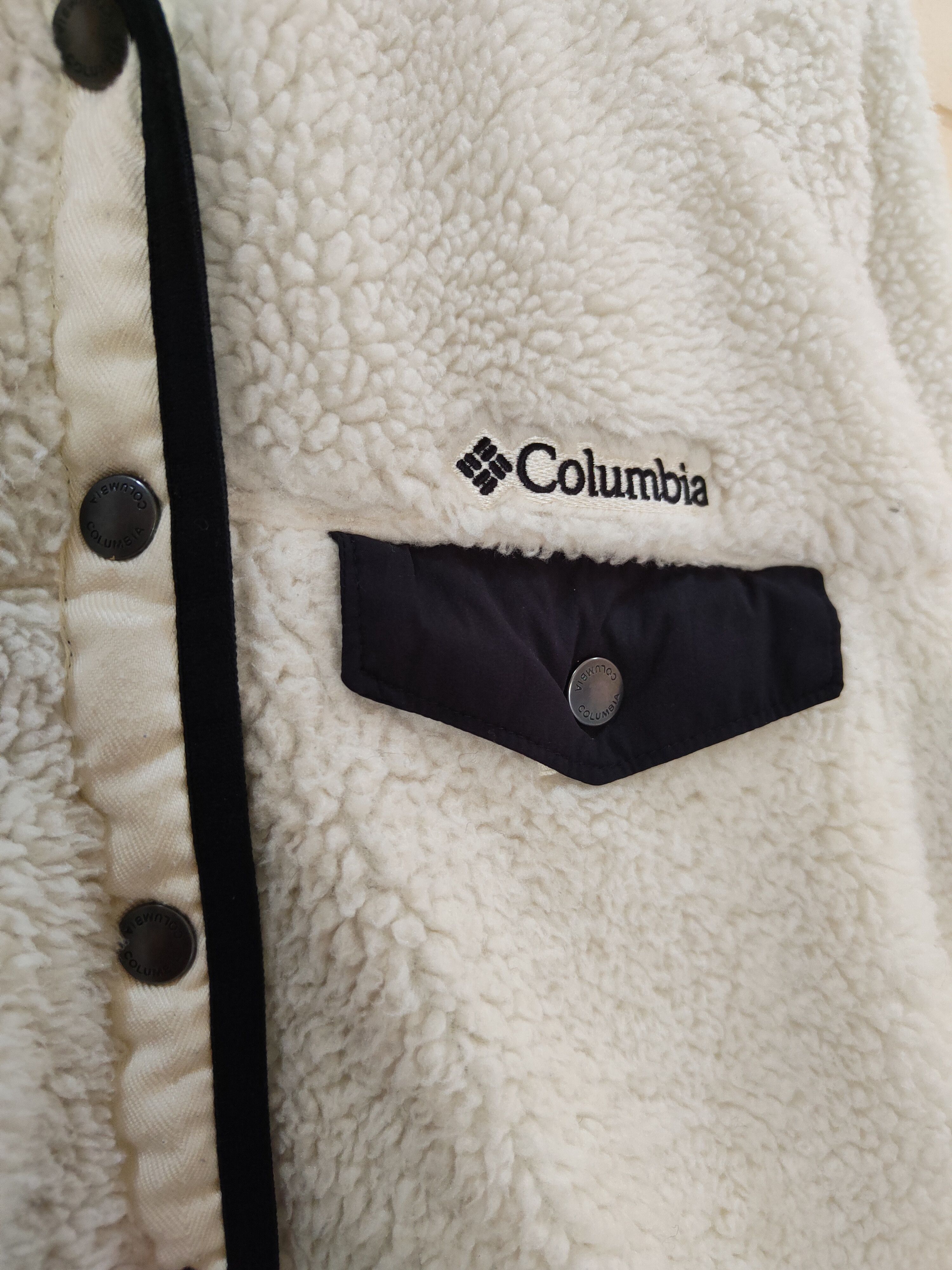 Columbia Columbia Reversible Fleece Jacket Size US M / EU 48-50 / 2 - 4 Thumbnail