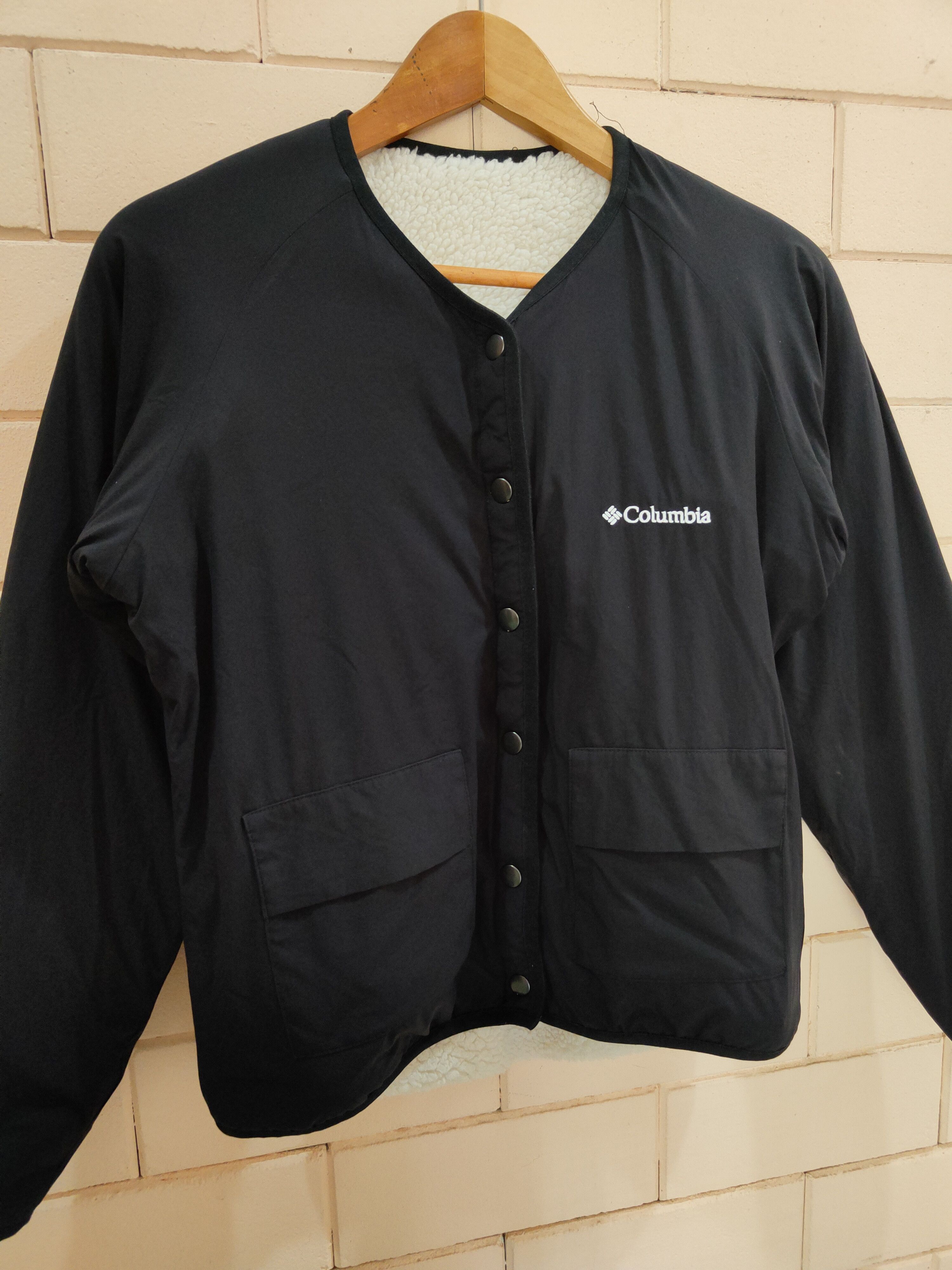Columbia Columbia Reversible Fleece Jacket Size US M / EU 48-50 / 2 - 6 Thumbnail