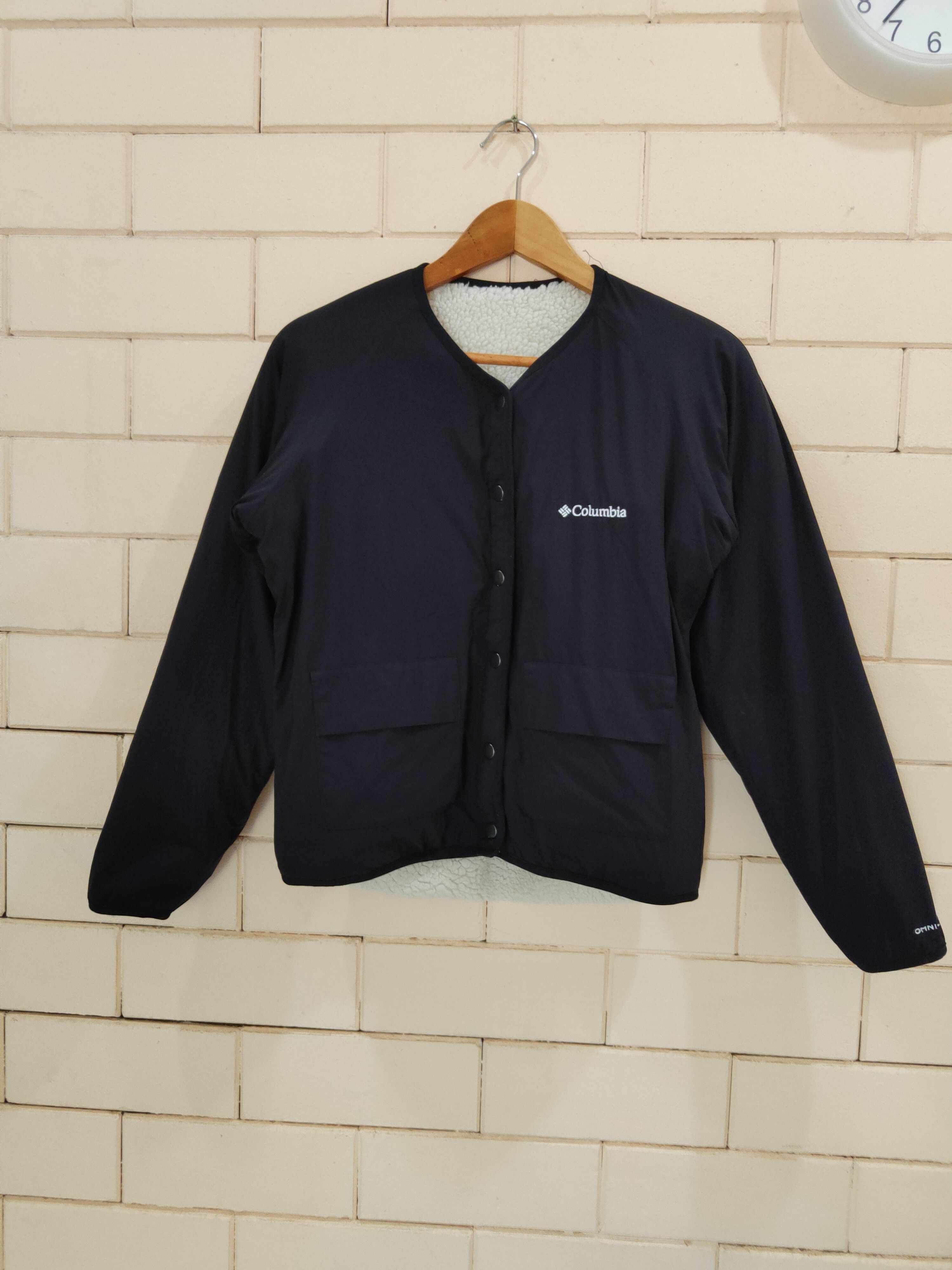 Columbia Columbia Reversible Fleece Jacket Size US M / EU 48-50 / 2 - 2 Thumbnail