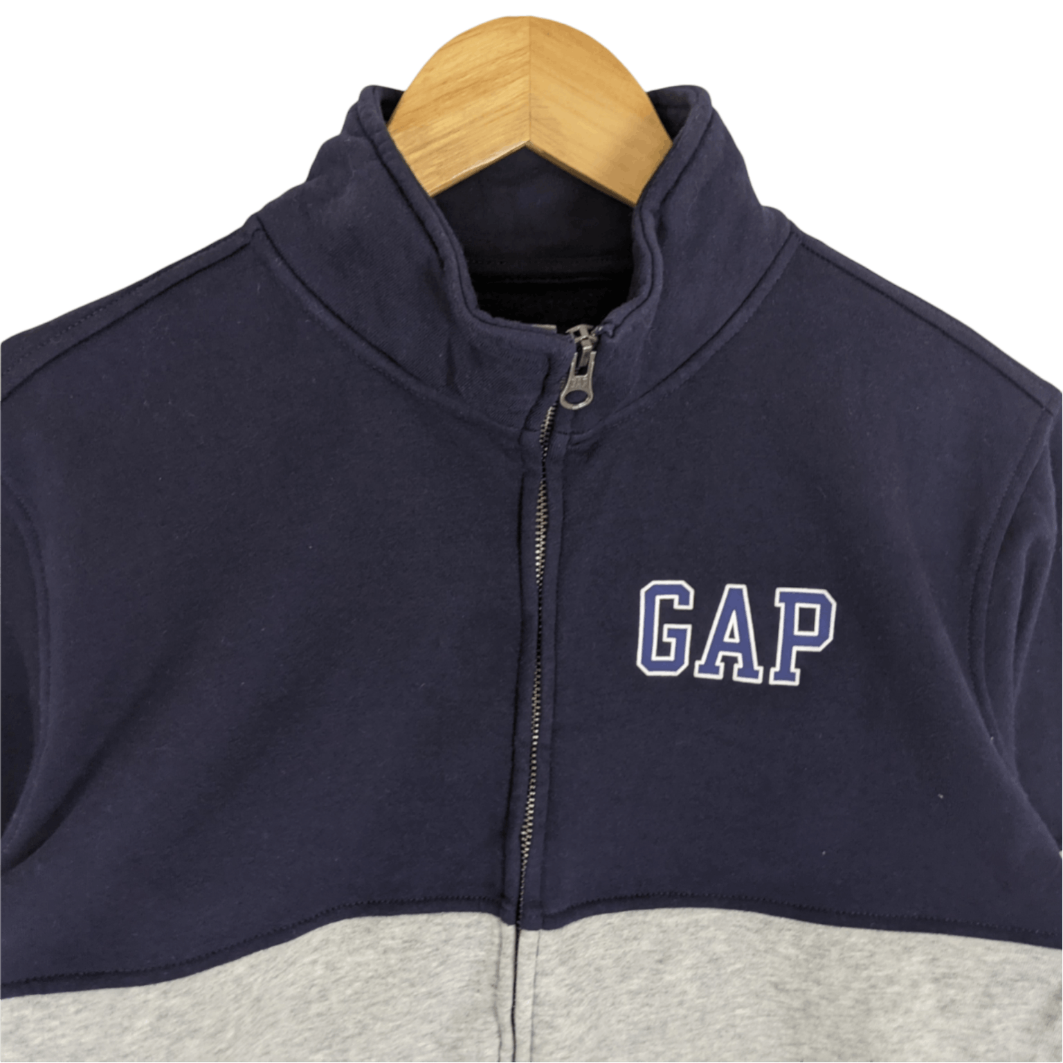 Gap GAP Multicolor Zipper Jacket Hoodie Style Sweatshirt Size US XS / EU 42 / 0 - 4 Thumbnail