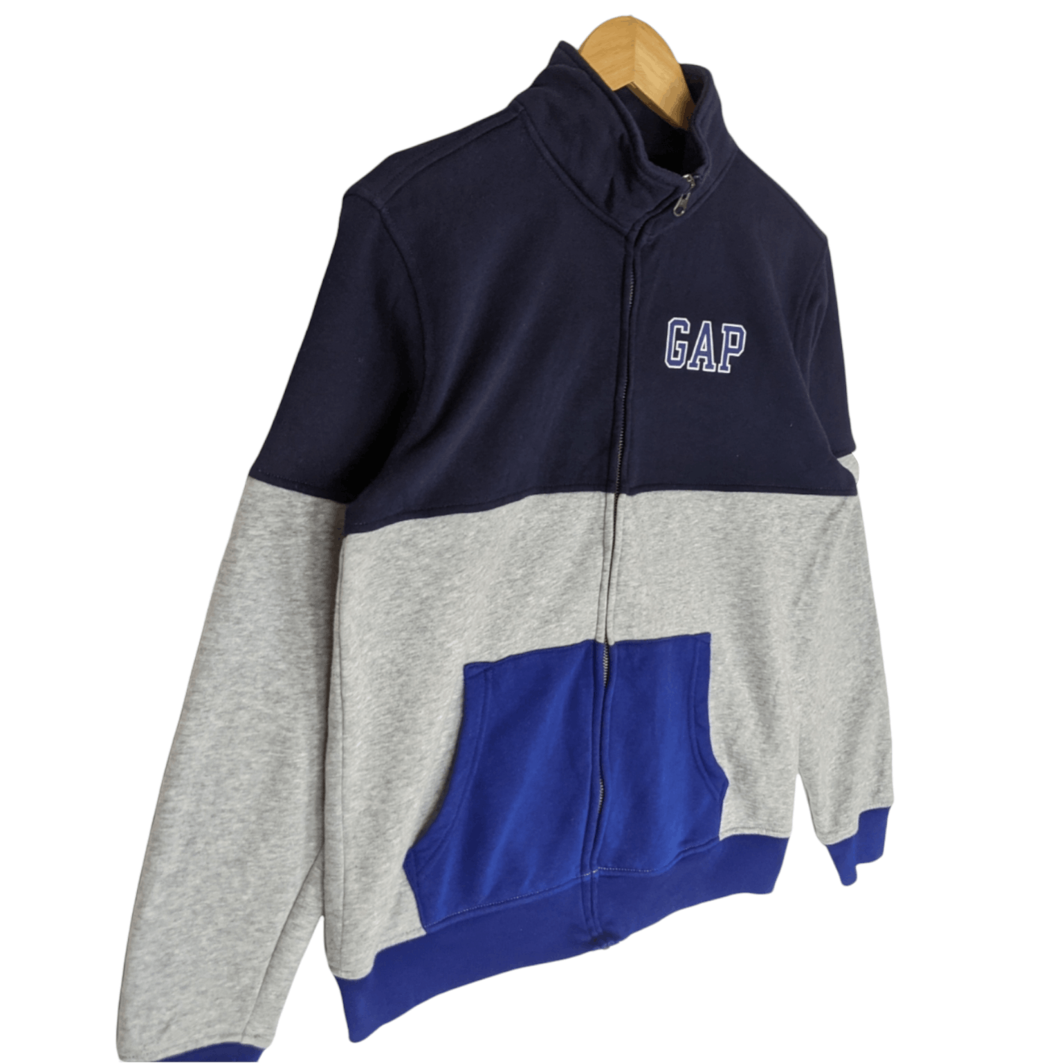 Gap GAP Multicolor Zipper Jacket Hoodie Style Sweatshirt Size US XS / EU 42 / 0 - 3 Thumbnail