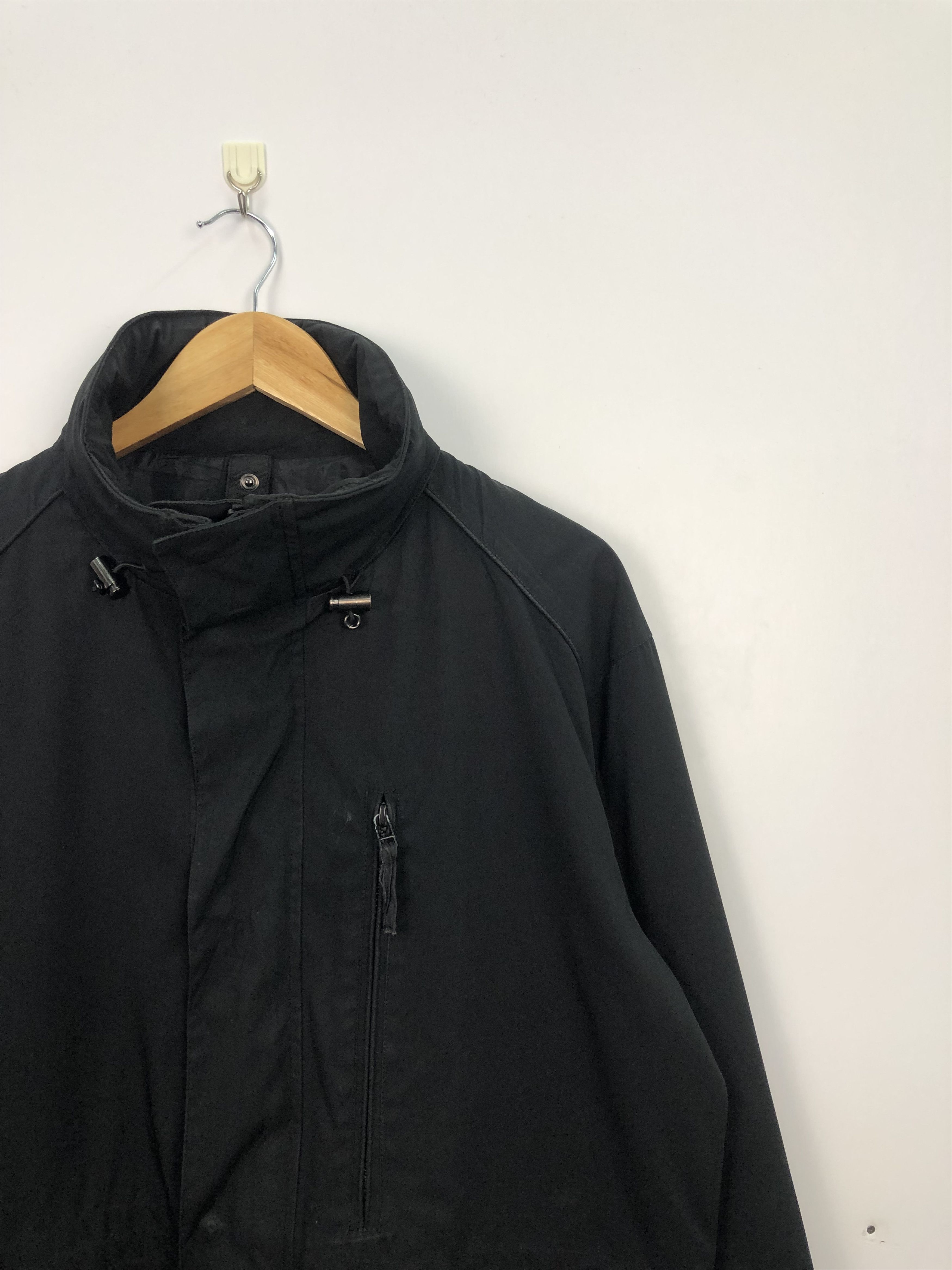 Japanese Brand Vintage Japanese Brand Uniqlo Zipper Jacket J0228 Size US L / EU 52-54 / 3 - 7 Thumbnail