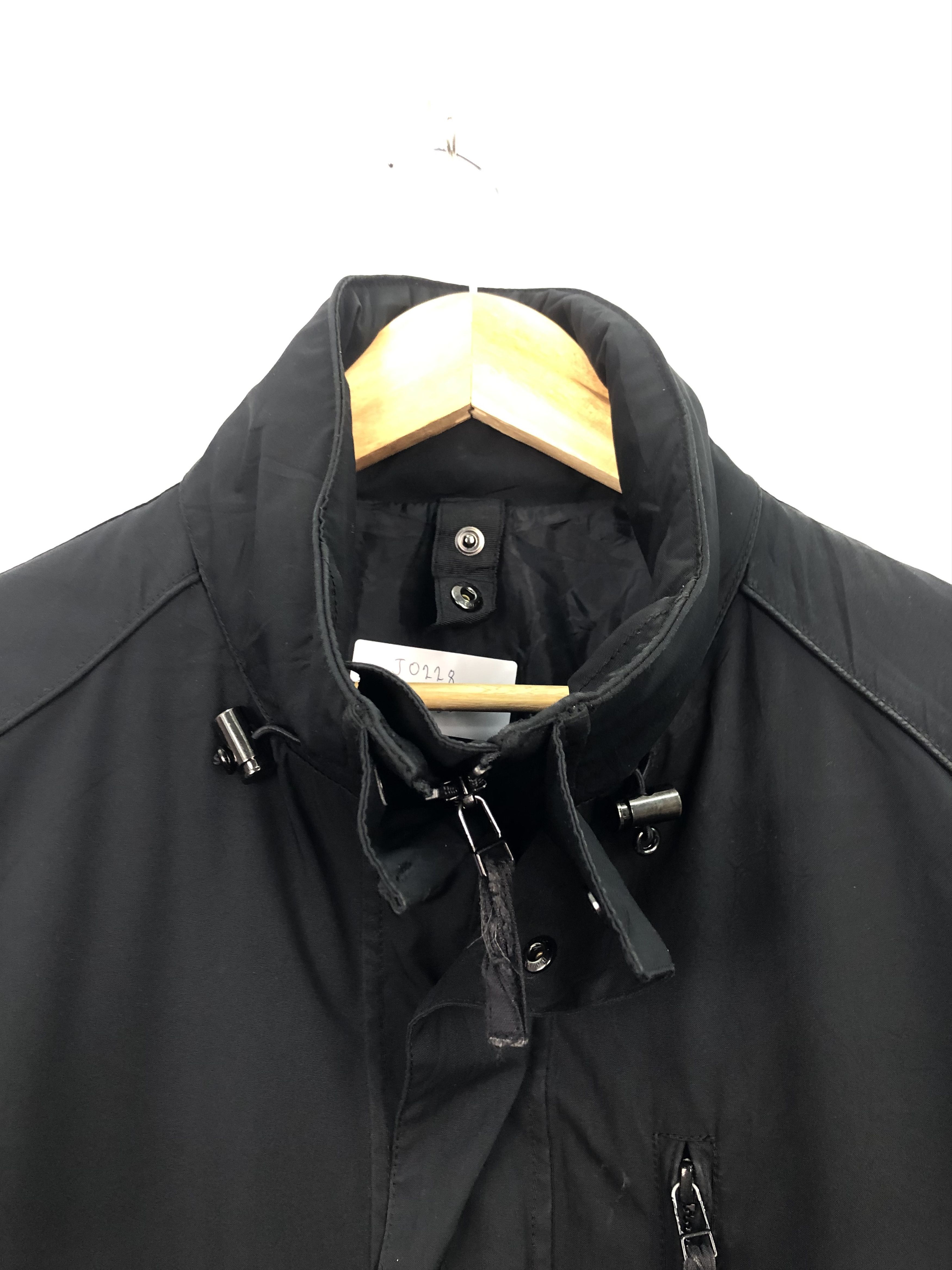 Japanese Brand Vintage Japanese Brand Uniqlo Zipper Jacket J0228 Size US L / EU 52-54 / 3 - 9 Thumbnail