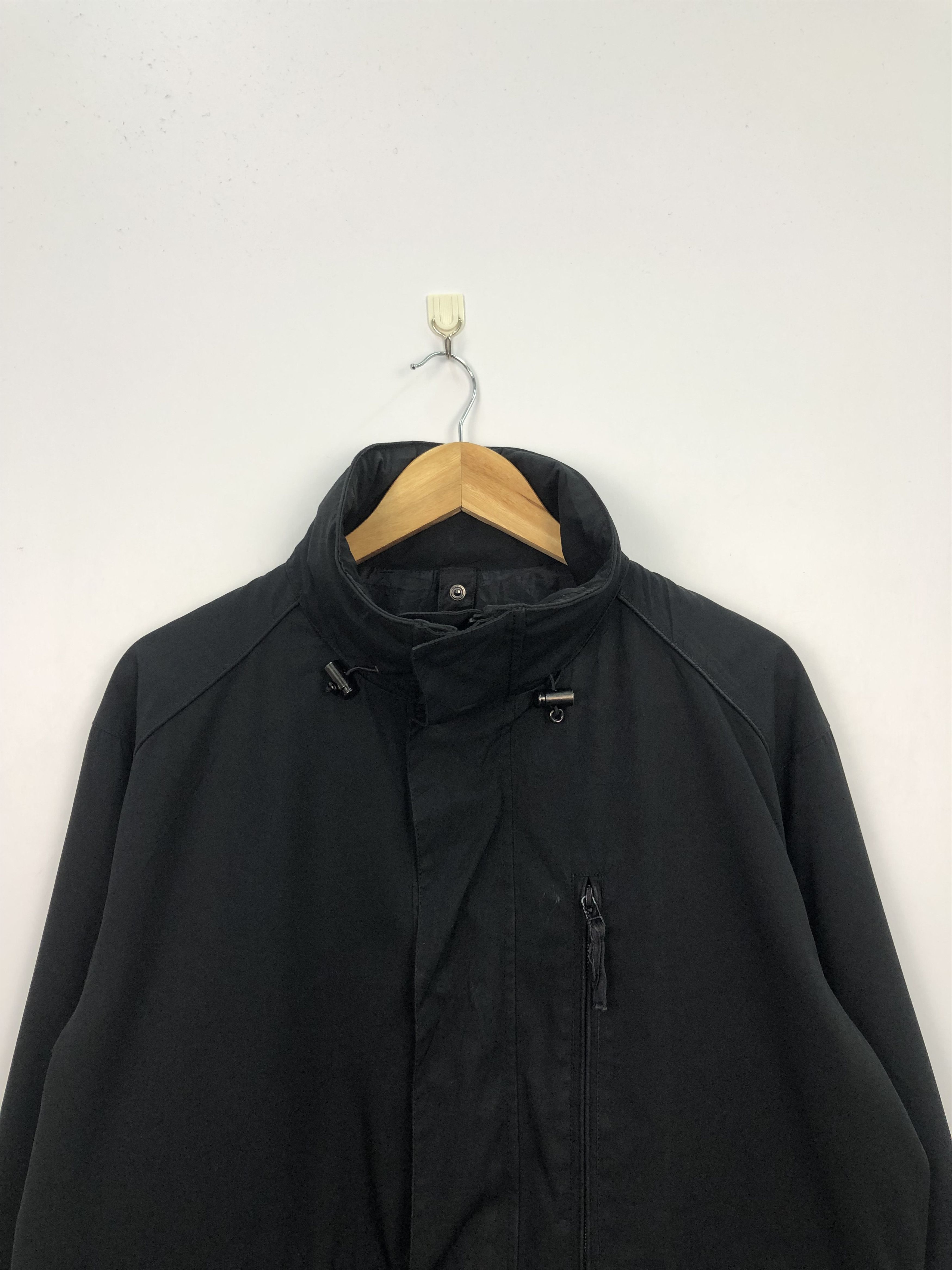 Japanese Brand Vintage Japanese Brand Uniqlo Zipper Jacket J0228 Size US L / EU 52-54 / 3 - 2 Thumbnail