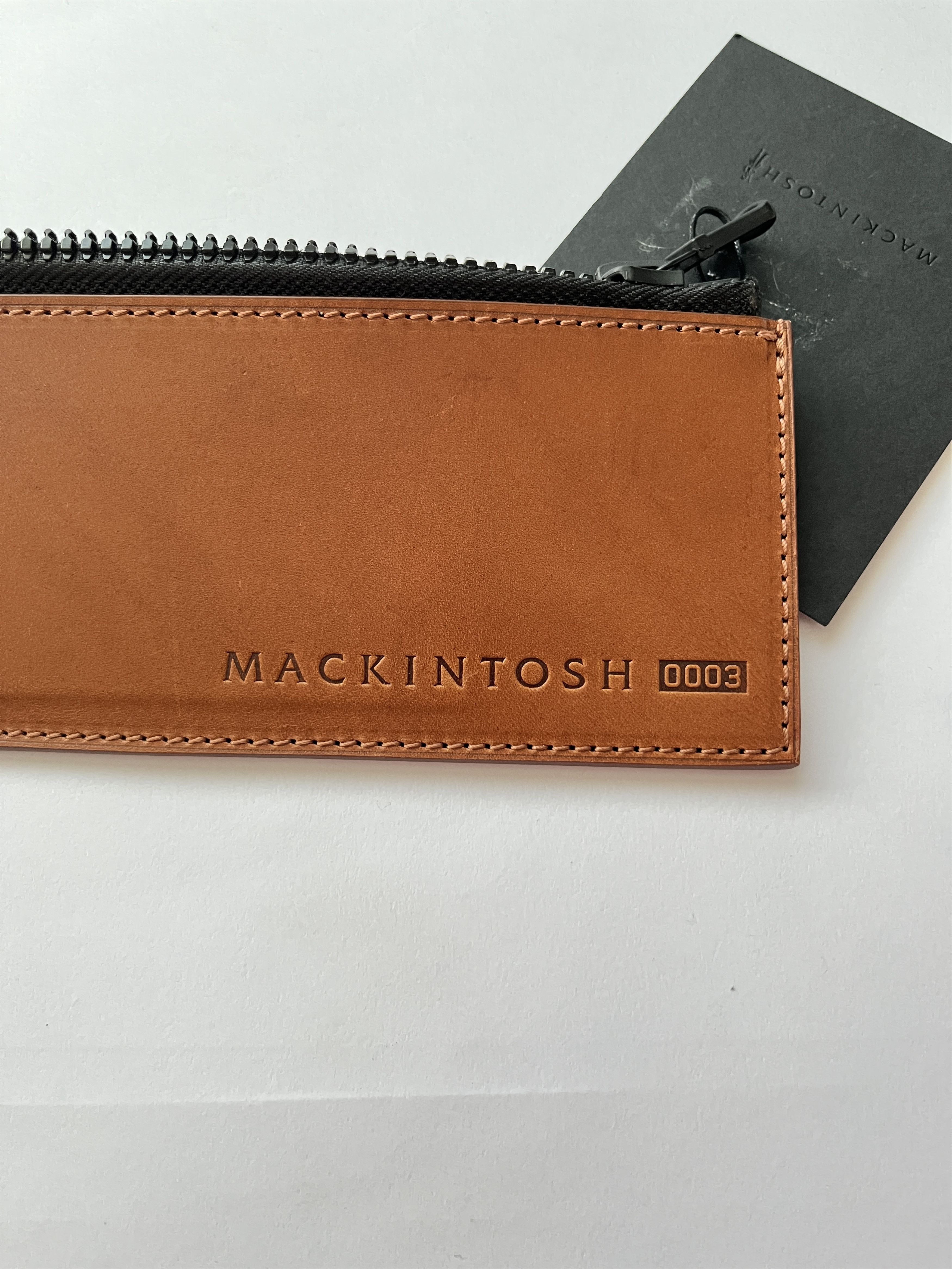 Kiko Kostadinov ⚡️QUICK SALE⚡️Kiko Kostadinov Mackintosh Leather Pouch Size ONE SIZE - 5 Thumbnail