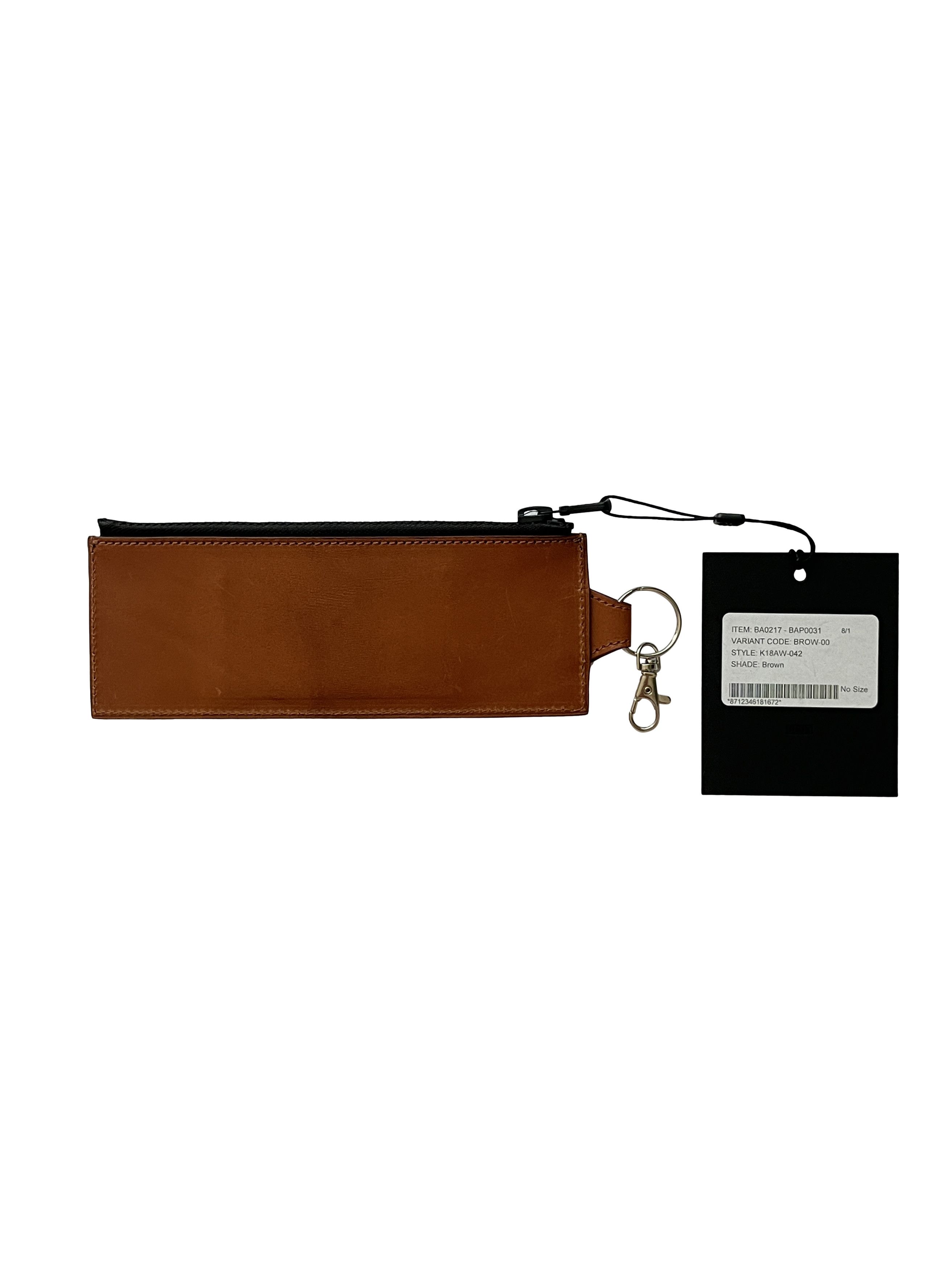 Kiko Kostadinov ⚡️QUICK SALE⚡️Kiko Kostadinov Mackintosh Leather Pouch Size ONE SIZE - 2 Thumbnail