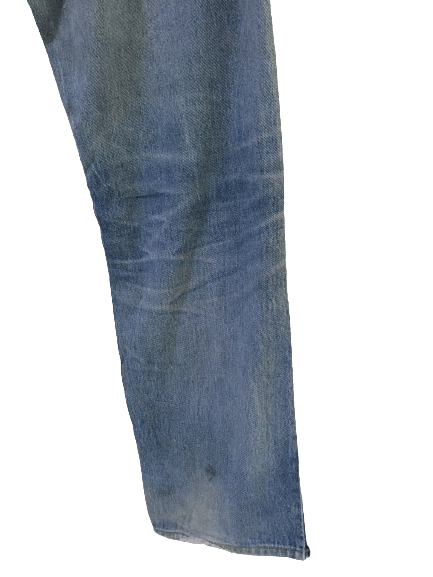 Levi's Vintage Levis 501xx Distressed Jeans Made in USA Size US 36 / EU 52 - 12 Thumbnail