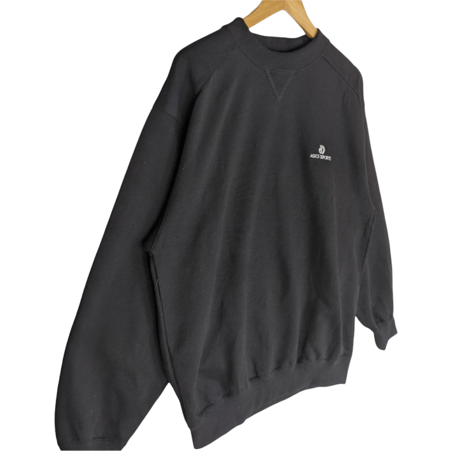 Asics Japan ASICS DEPORTE Sportswear Jumper Sweatshirt Size US L / EU 52-54 / 3 - 3 Thumbnail