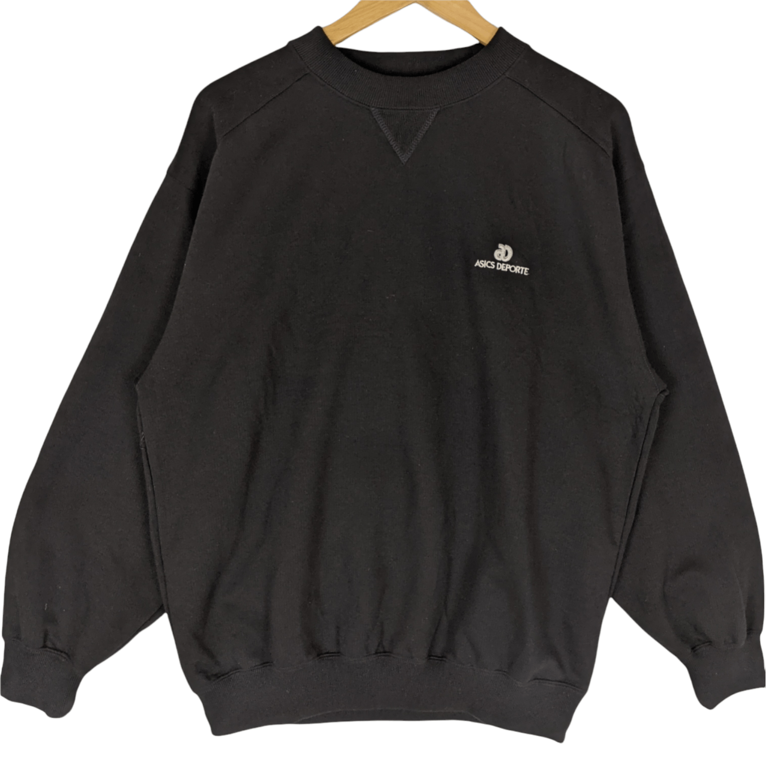 Asics Japan ASICS DEPORTE Sportswear Jumper Sweatshirt Size US L / EU 52-54 / 3 - 2 Thumbnail