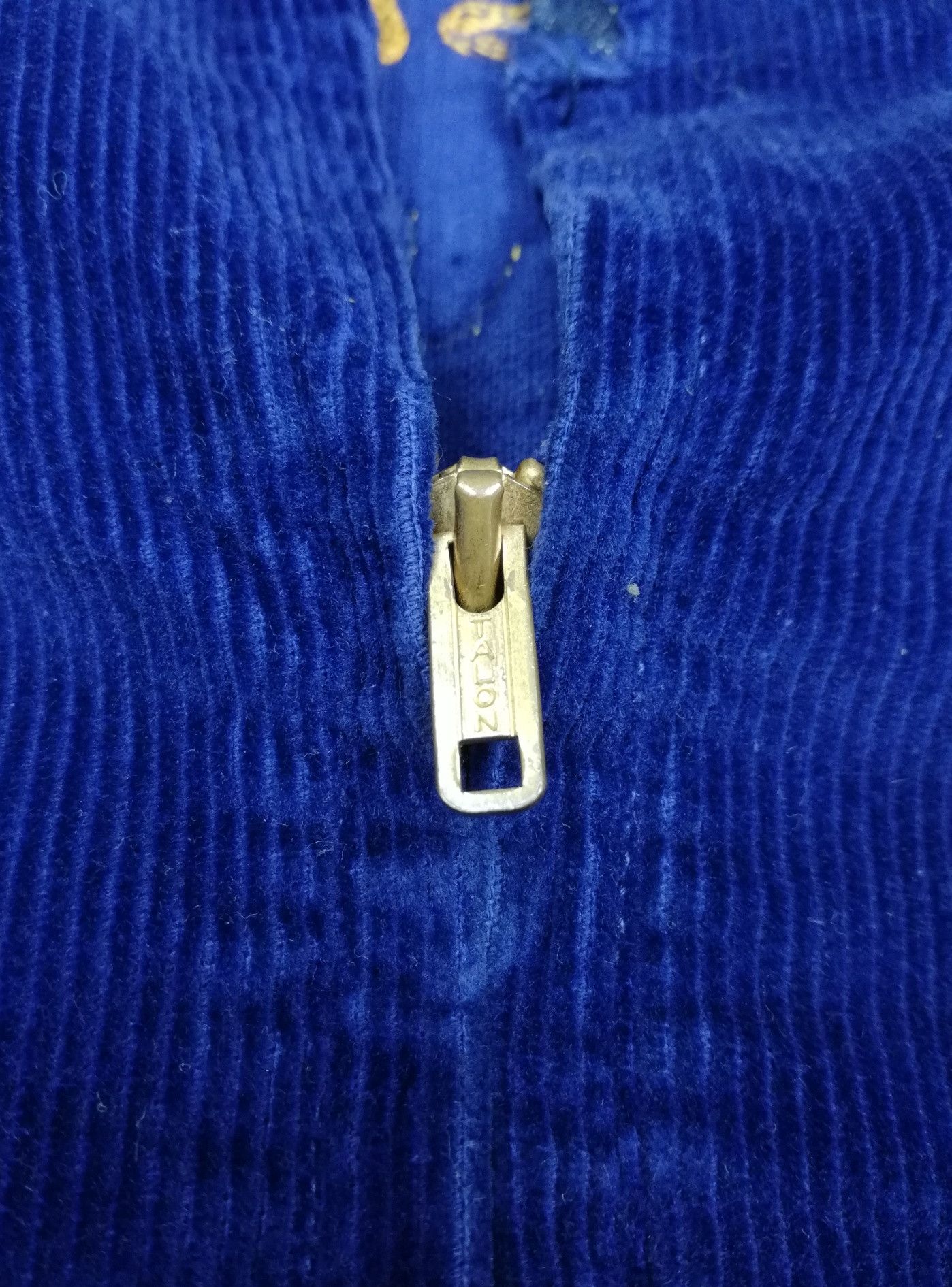 Vintage 🔥Vocational FFA Agriculture Corduroy Jacket Chain Stitched Size US M / EU 48-50 / 2 - 7 Thumbnail
