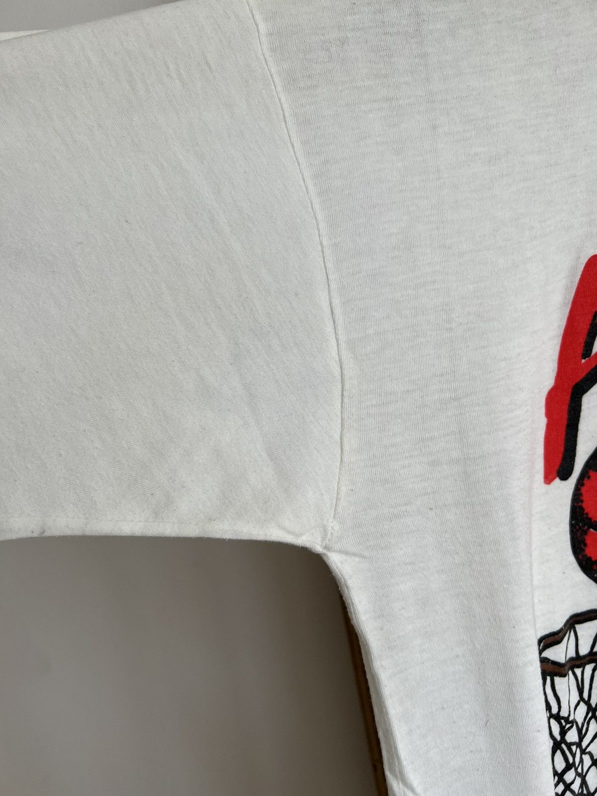 Cartoon Network Vintage 90s The Simpsons Michael Jordan Chicago Bulls Tee Size US L / EU 52-54 / 3 - 9 Thumbnail
