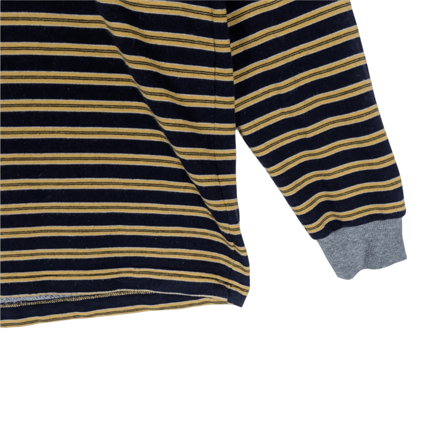 Japanese Brand ARNOLD PALMER Striped Jumper Sweatshirt Size US M / EU 48-50 / 2 - 5 Thumbnail