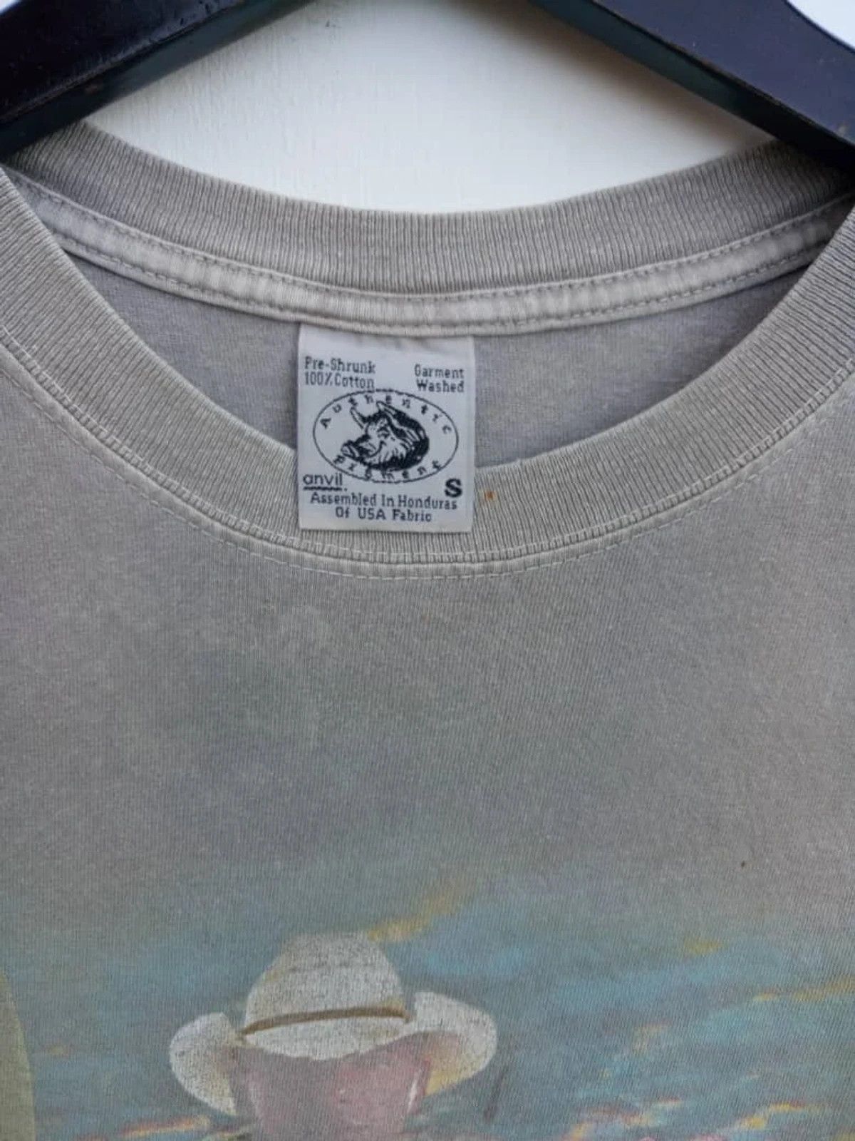 Band Tees Vintage KENNY CHESNEY country music songwriter shirt Size US S / EU 44-46 / 1 - 3 Thumbnail