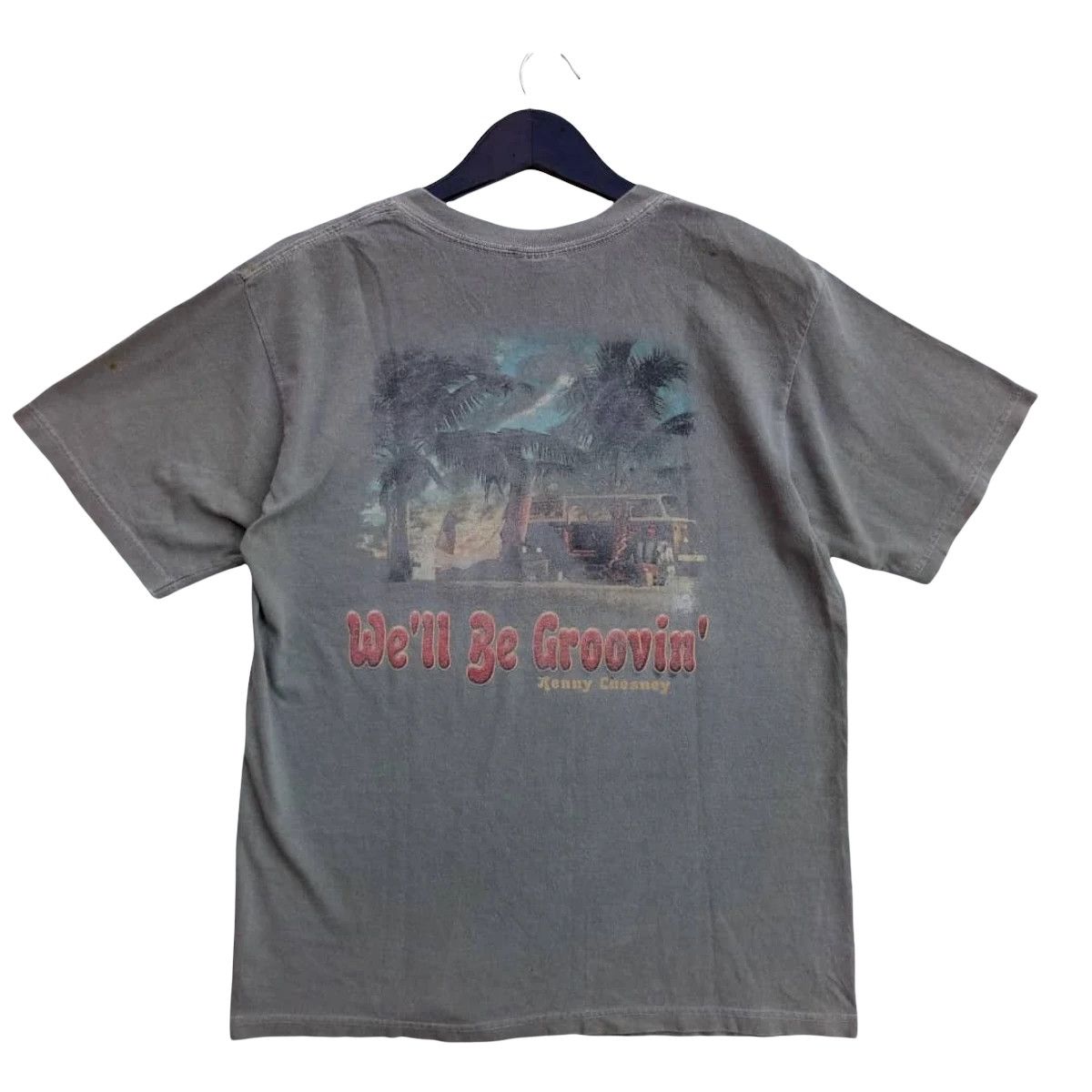 Band Tees Vintage KENNY CHESNEY country music songwriter shirt Size US S / EU 44-46 / 1 - 2 Thumbnail