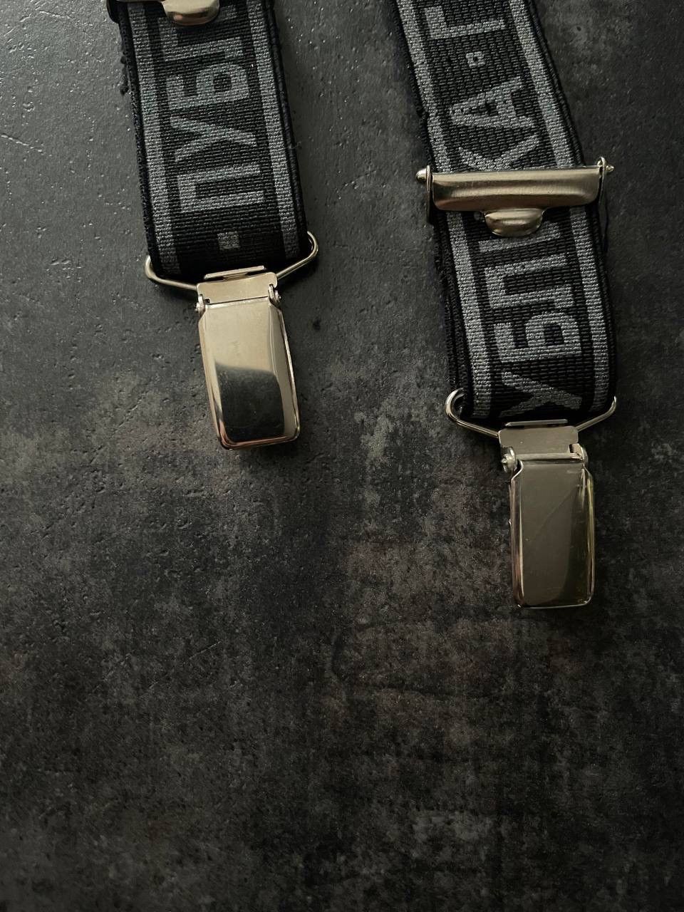 Jean Paul Gaultier Vintage Jean Paul Gaultier belt suspenders constructivism Size ONE SIZE - 5 Thumbnail
