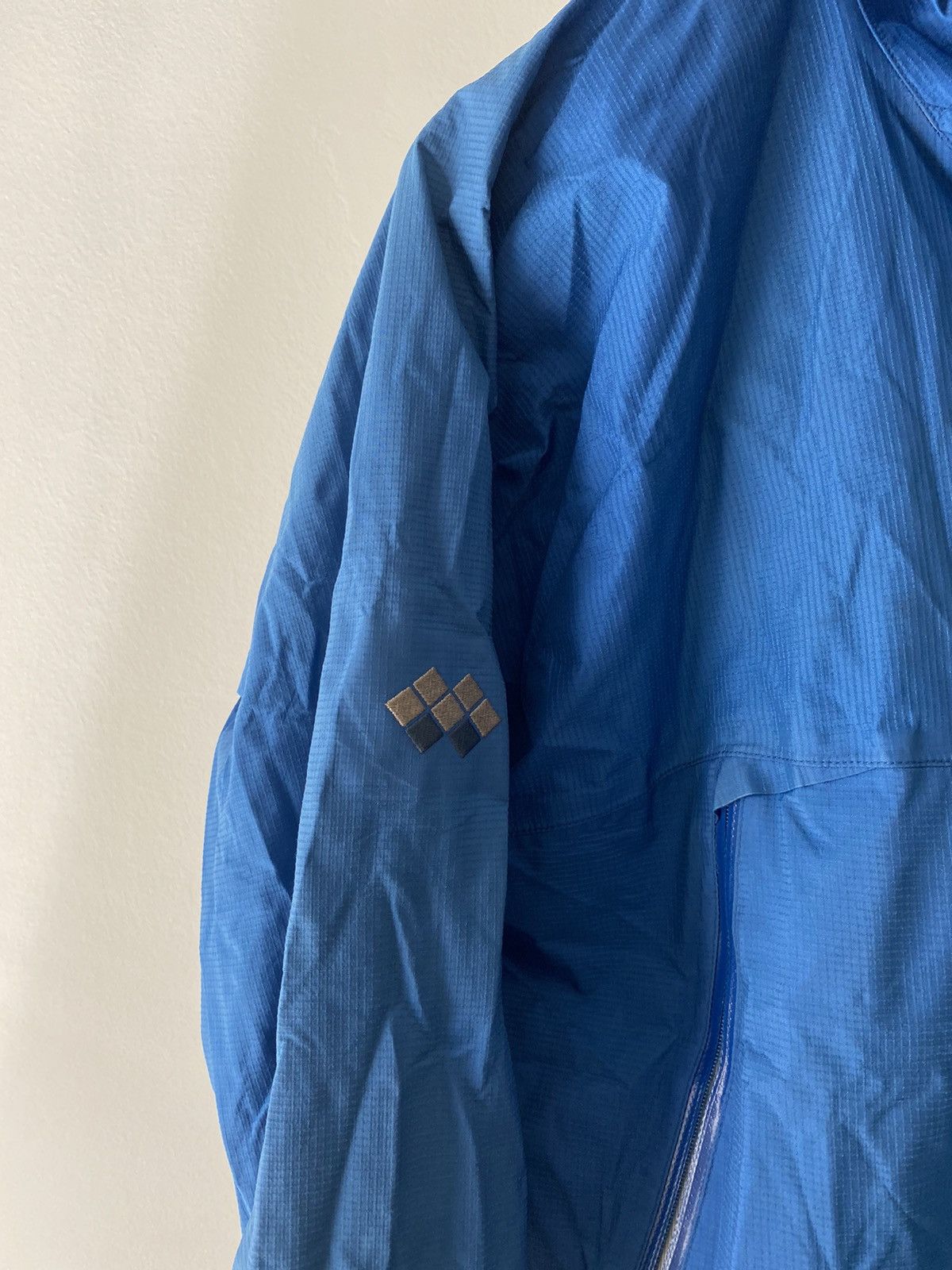 Goretex × Montbell Mont-Bell Gore-tex design Jacket hoodie Size US M / EU 48-50 / 2 - 4 Thumbnail