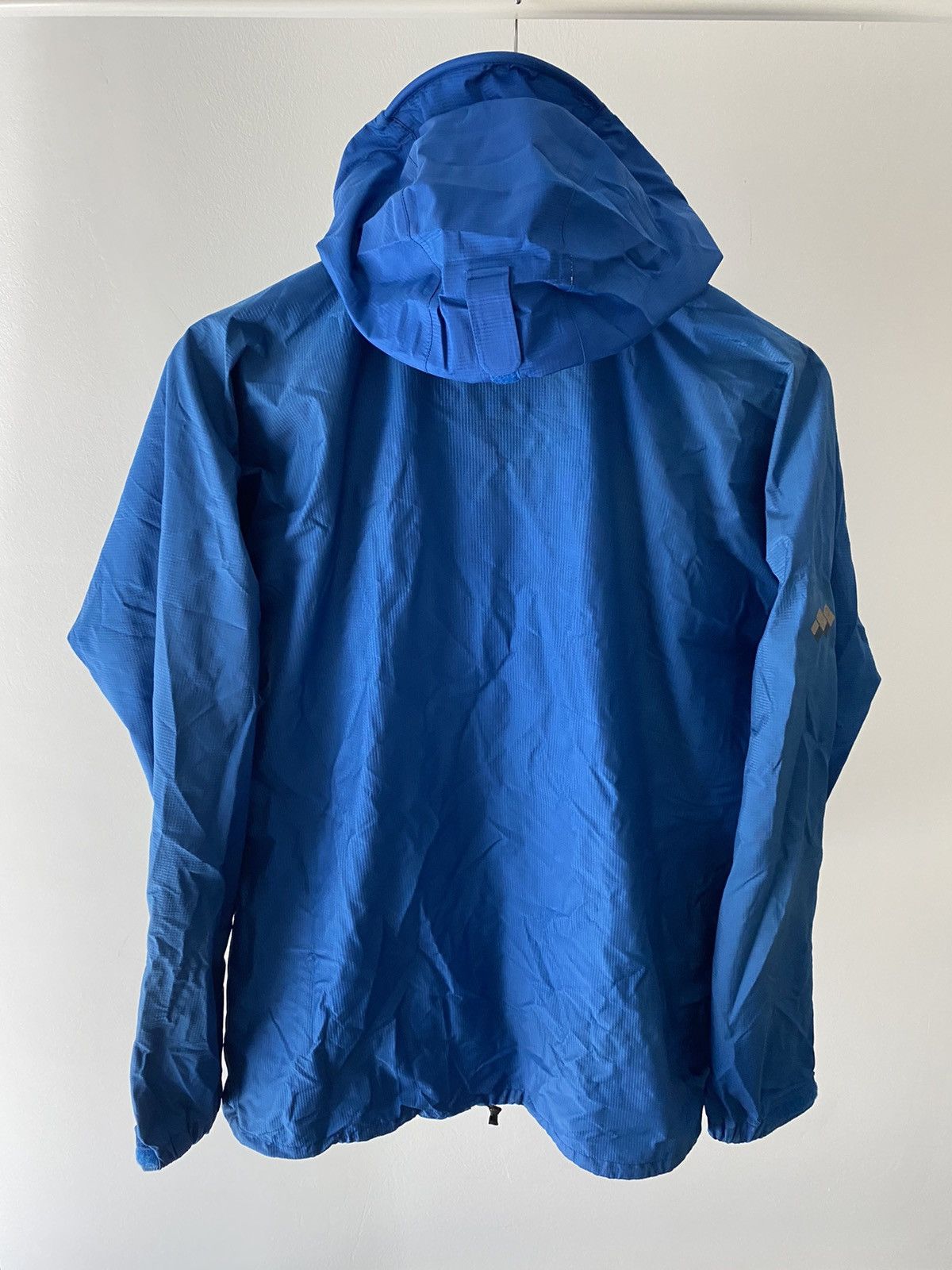 Goretex × Montbell Mont-Bell Gore-tex design Jacket hoodie Size US M / EU 48-50 / 2 - 7 Thumbnail