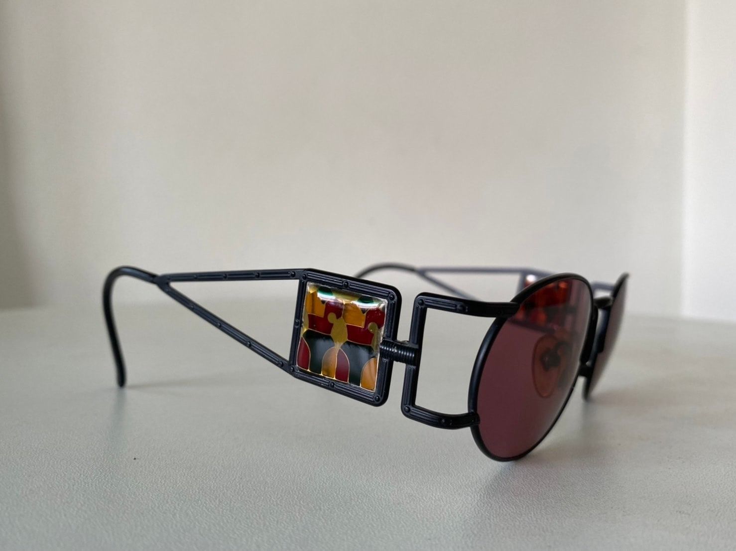 Jean Paul Gaultier Vintage Jean Paul Gaultier sunglasses Size ONE SIZE - 13 Thumbnail