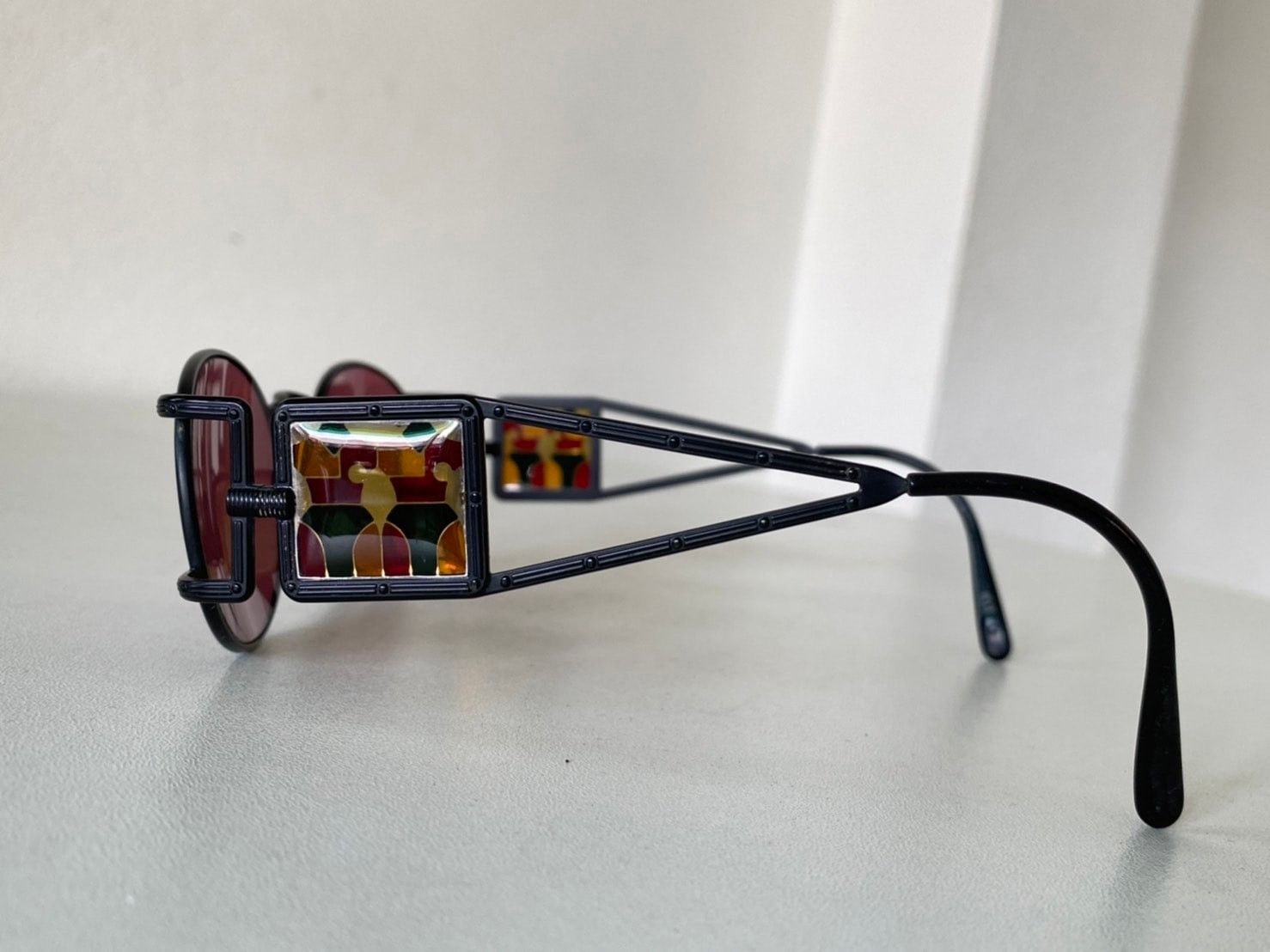 Jean Paul Gaultier Vintage Jean Paul Gaultier sunglasses Size ONE SIZE - 12 Thumbnail