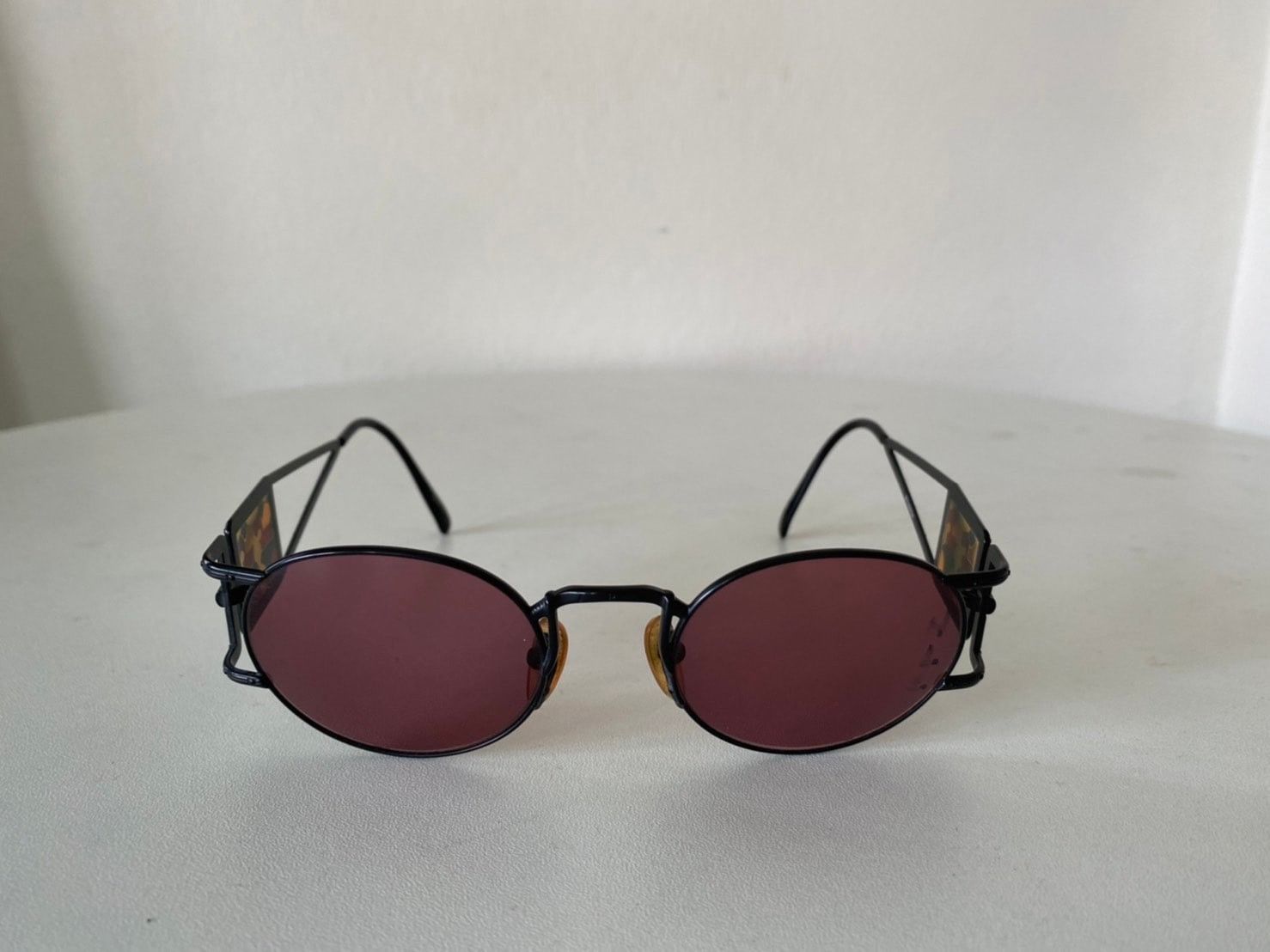 Jean Paul Gaultier Vintage Jean Paul Gaultier sunglasses Size ONE SIZE - 4 Thumbnail