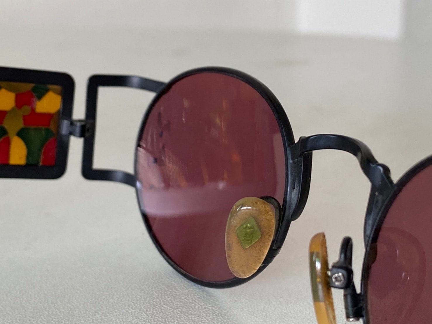 Jean Paul Gaultier Vintage Jean Paul Gaultier sunglasses Size ONE SIZE - 8 Thumbnail