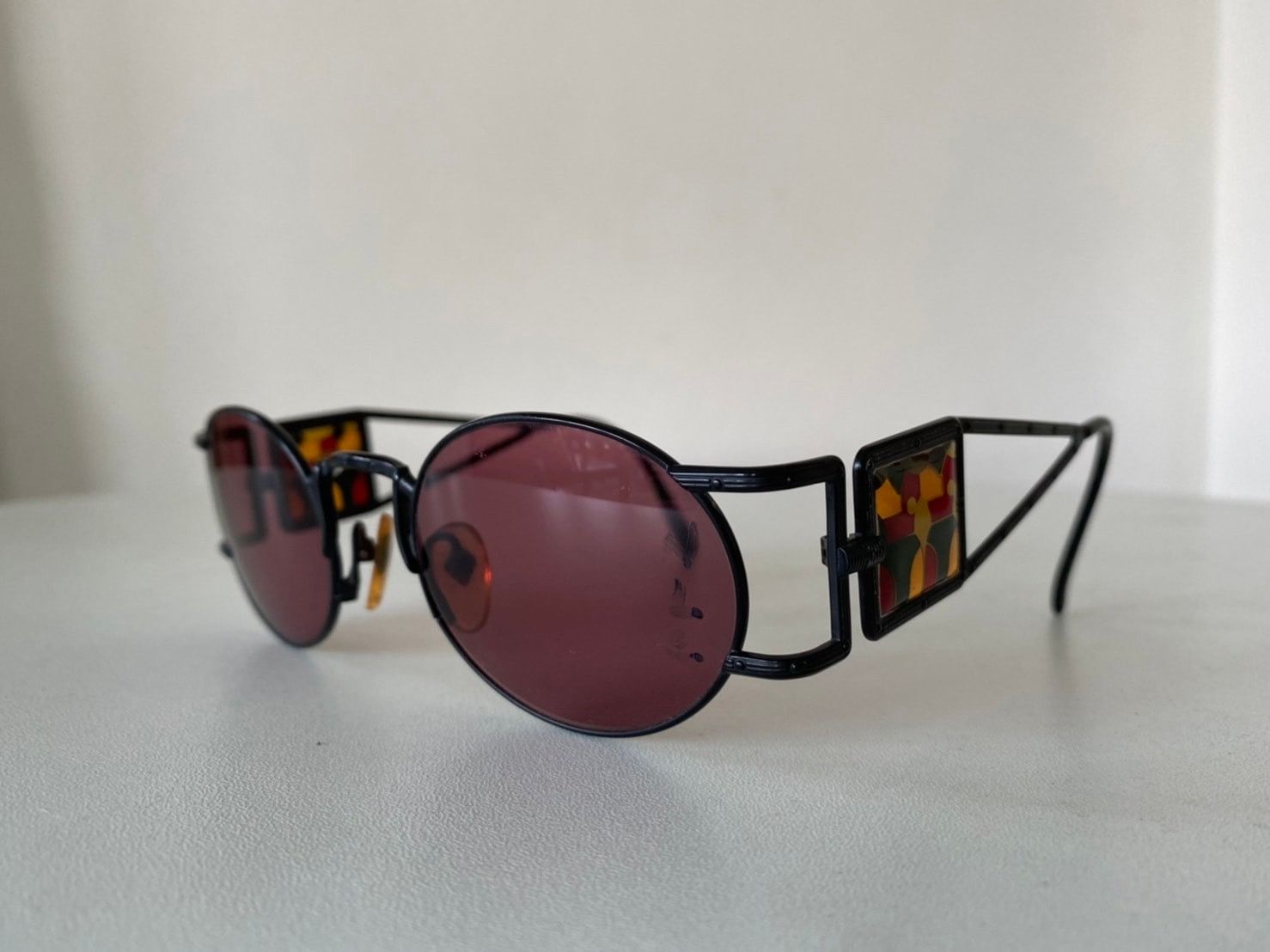 Jean Paul Gaultier Vintage Jean Paul Gaultier sunglasses Size ONE SIZE - 7 Thumbnail