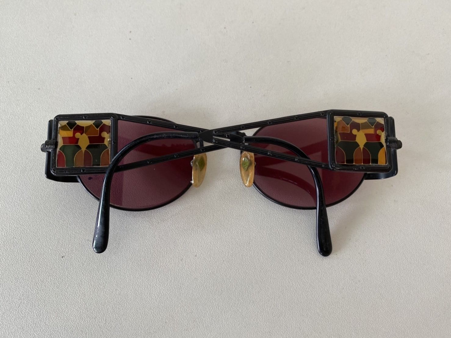 Jean Paul Gaultier Vintage Jean Paul Gaultier sunglasses Size ONE SIZE - 6 Thumbnail