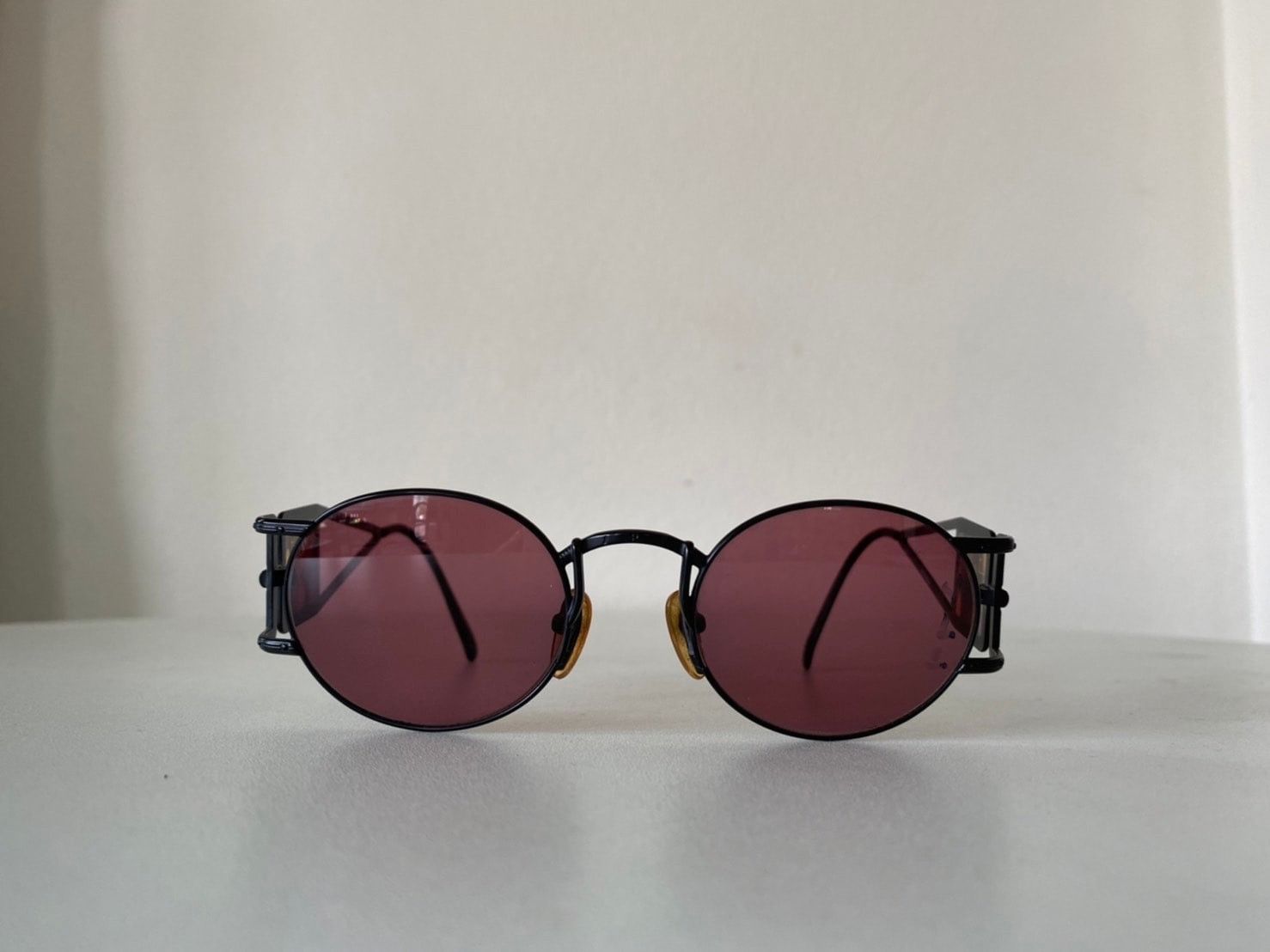 Jean Paul Gaultier Vintage Jean Paul Gaultier sunglasses Size ONE SIZE - 3 Thumbnail