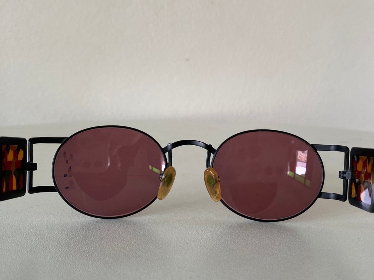 Jean Paul Gaultier Vintage Jean Paul Gaultier sunglasses Size ONE SIZE - 2 Thumbnail