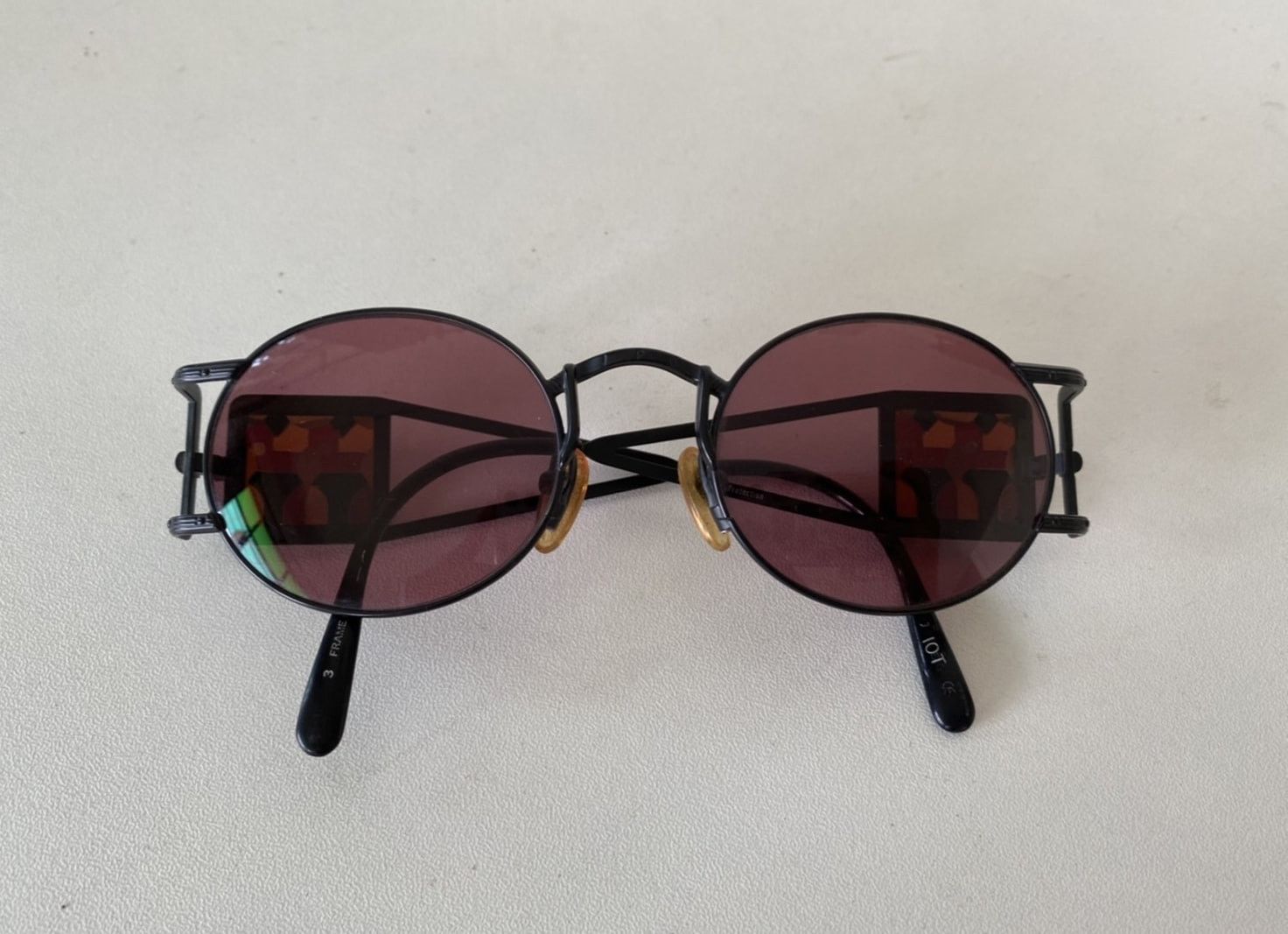 Jean Paul Gaultier Vintage Jean Paul Gaultier sunglasses Size ONE SIZE - 5 Thumbnail