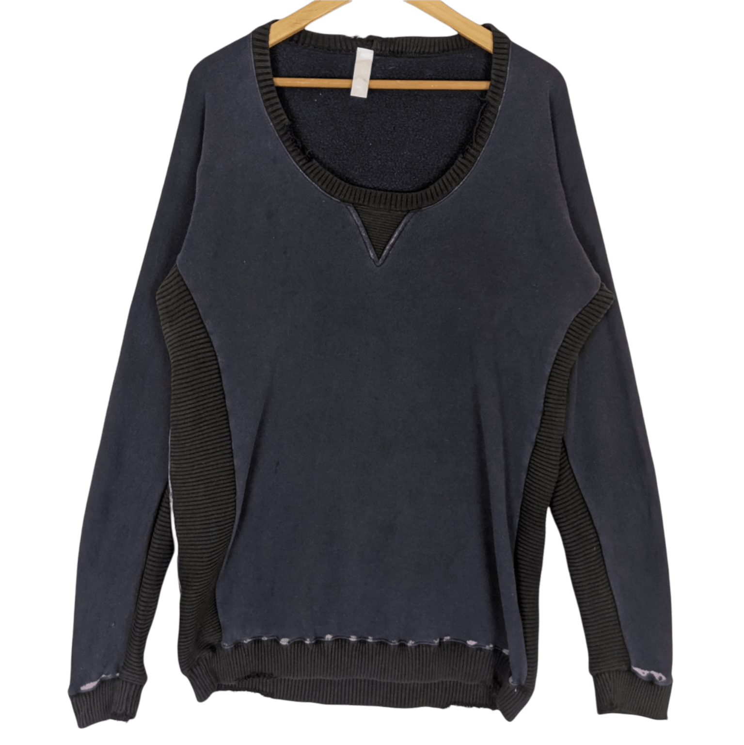 Japanese Brand ARNOLD PALMER Hippies Boho Style Jumper Sweatshirt Size US M / EU 48-50 / 2 - 2 Thumbnail