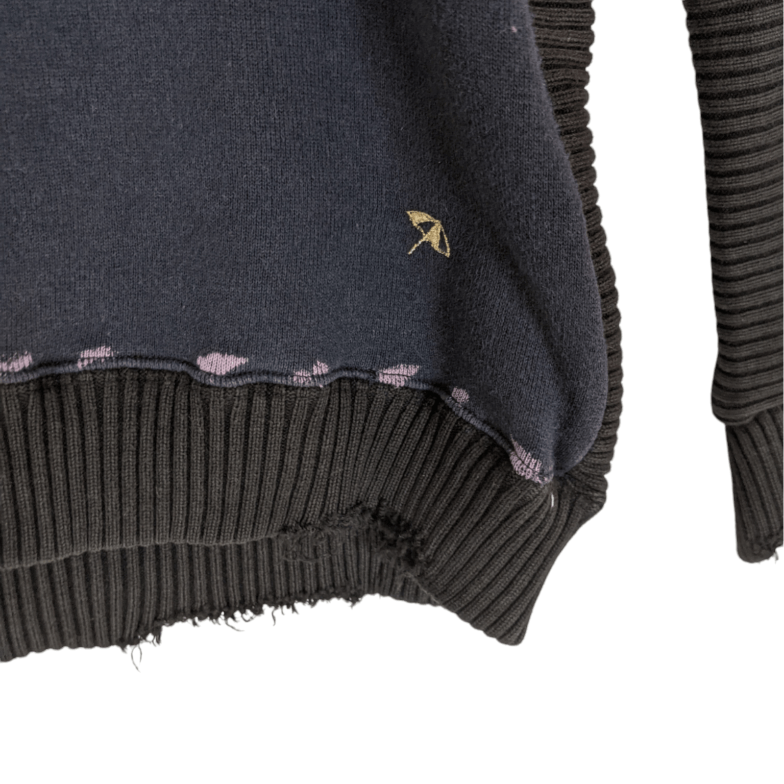 Japanese Brand ARNOLD PALMER Hippies Boho Style Jumper Sweatshirt Size US M / EU 48-50 / 2 - 6 Thumbnail