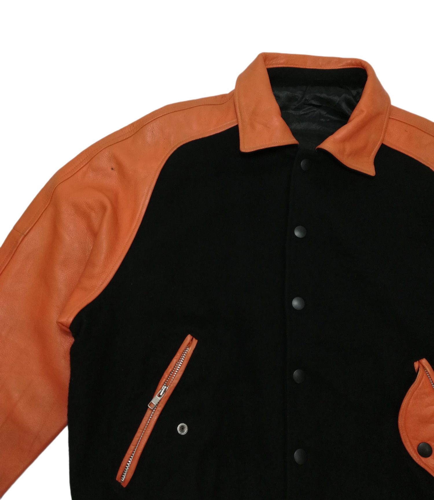 Other 🔥Cafe Society Movie 🎥 1990's Spats Family Varsity Jacket Size US M / EU 48-50 / 2 - 12 Thumbnail