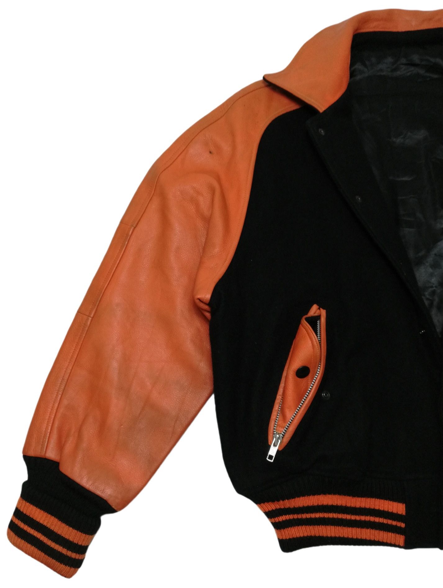 Other 🔥Cafe Society Movie 🎥 1990's Spats Family Varsity Jacket Size US M / EU 48-50 / 2 - 14 Thumbnail