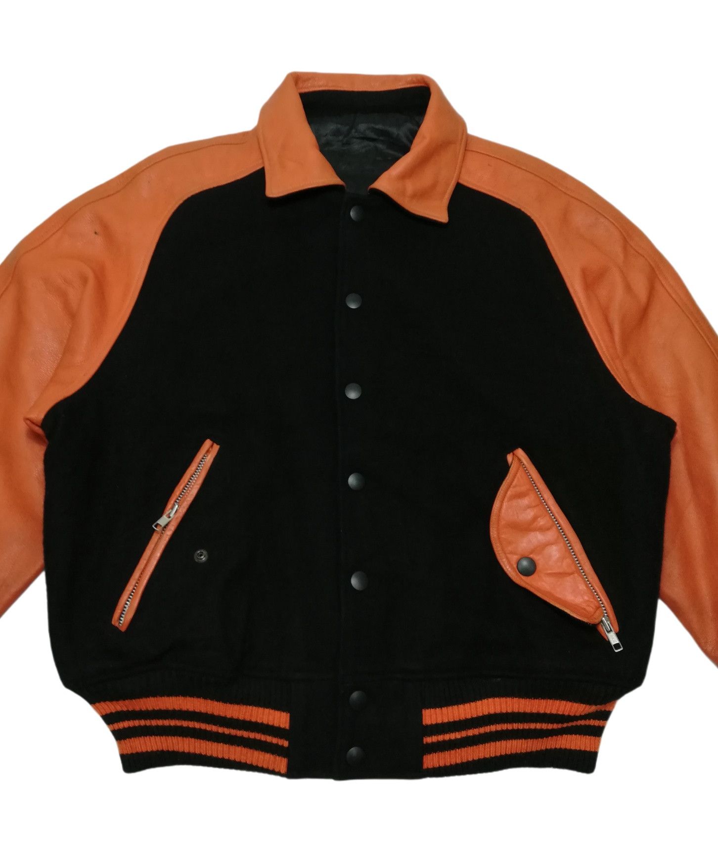 Other 🔥Cafe Society Movie 🎥 1990's Spats Family Varsity Jacket Size US M / EU 48-50 / 2 - 11 Thumbnail