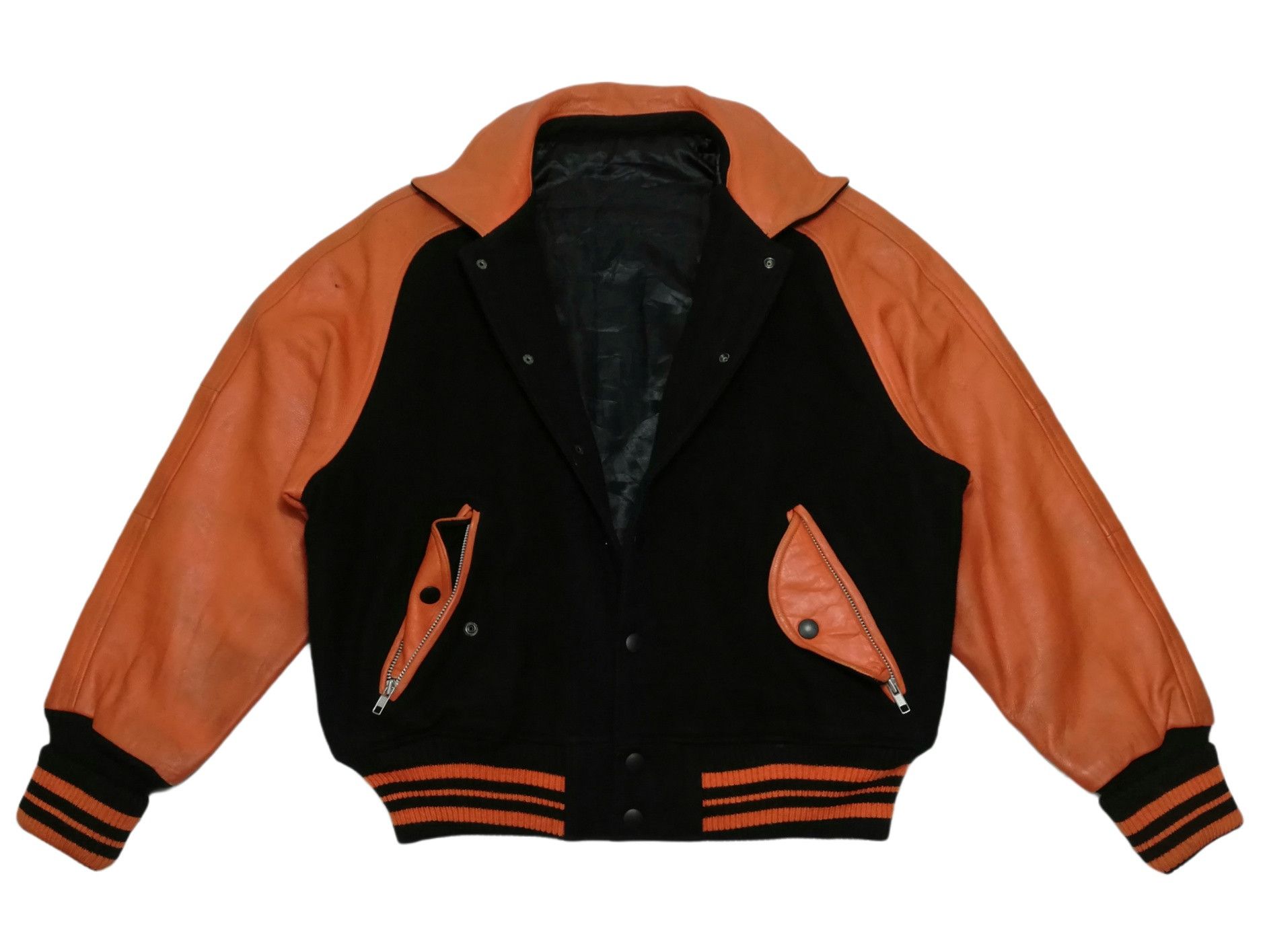 Other 🔥Cafe Society Movie 🎥 1990's Spats Family Varsity Jacket Size US M / EU 48-50 / 2 - 13 Thumbnail