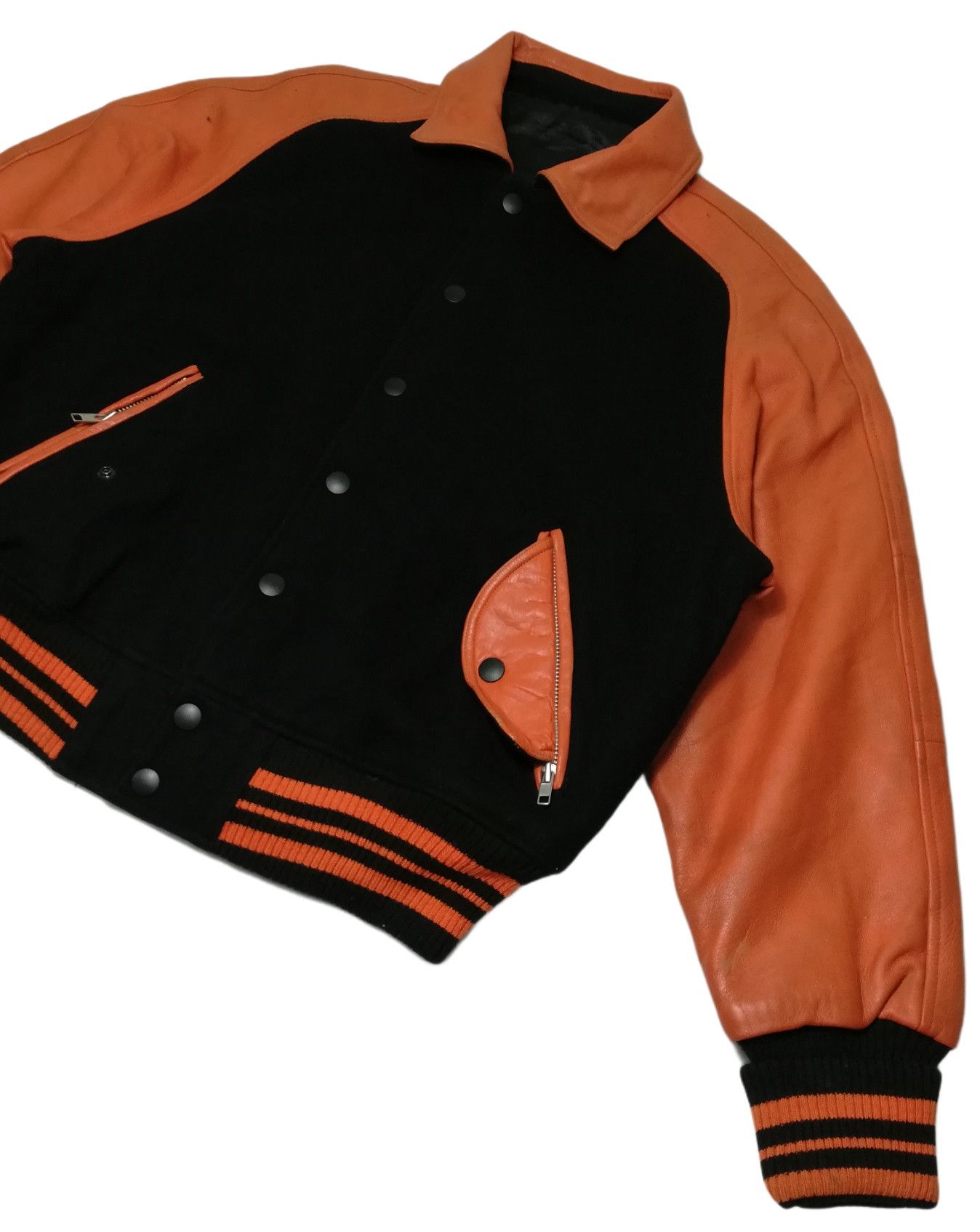 Other 🔥Cafe Society Movie 🎥 1990's Spats Family Varsity Jacket Size US M / EU 48-50 / 2 - 10 Thumbnail
