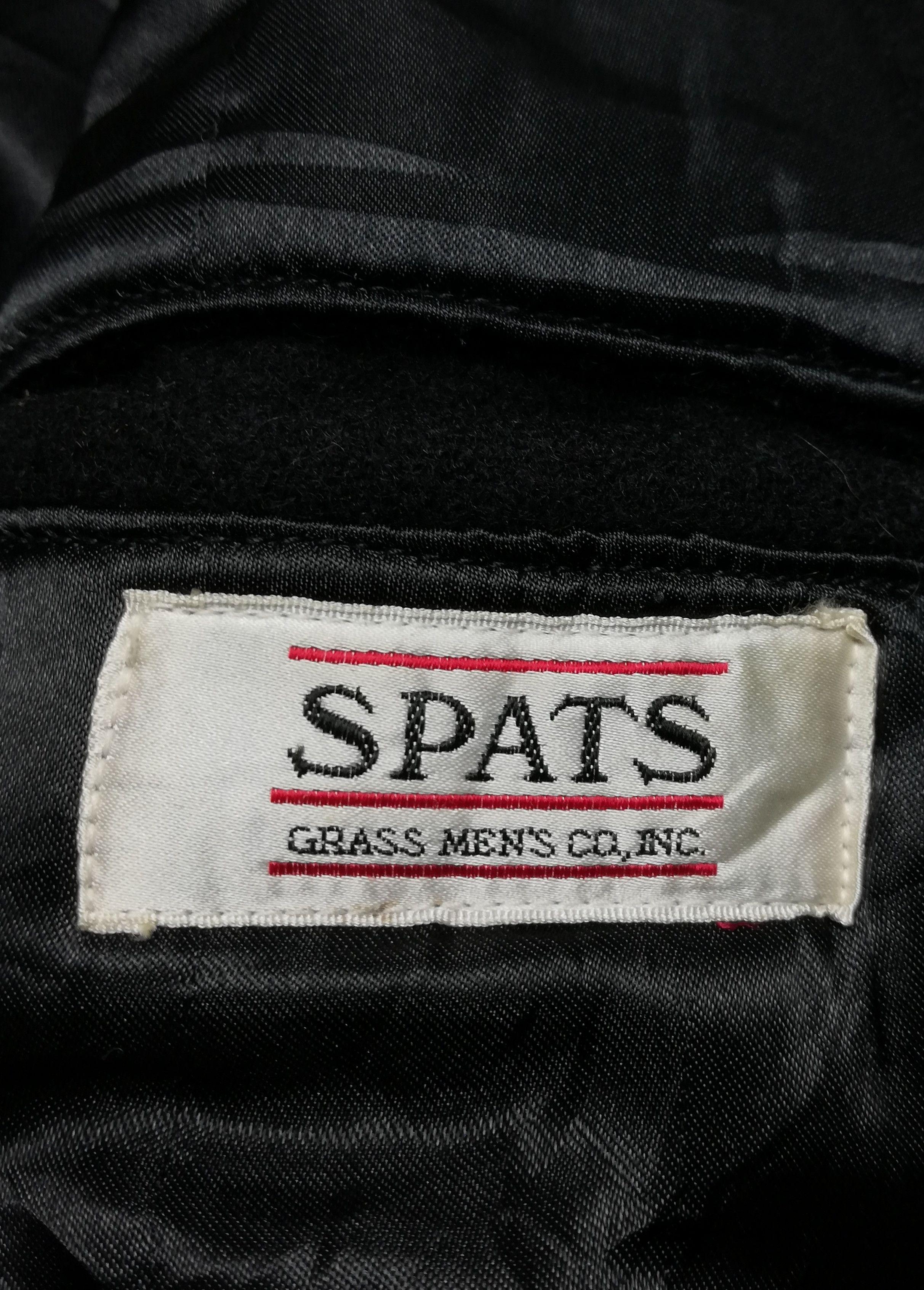 Other 🔥Cafe Society Movie 🎥 1990's Spats Family Varsity Jacket Size US M / EU 48-50 / 2 - 19 Thumbnail