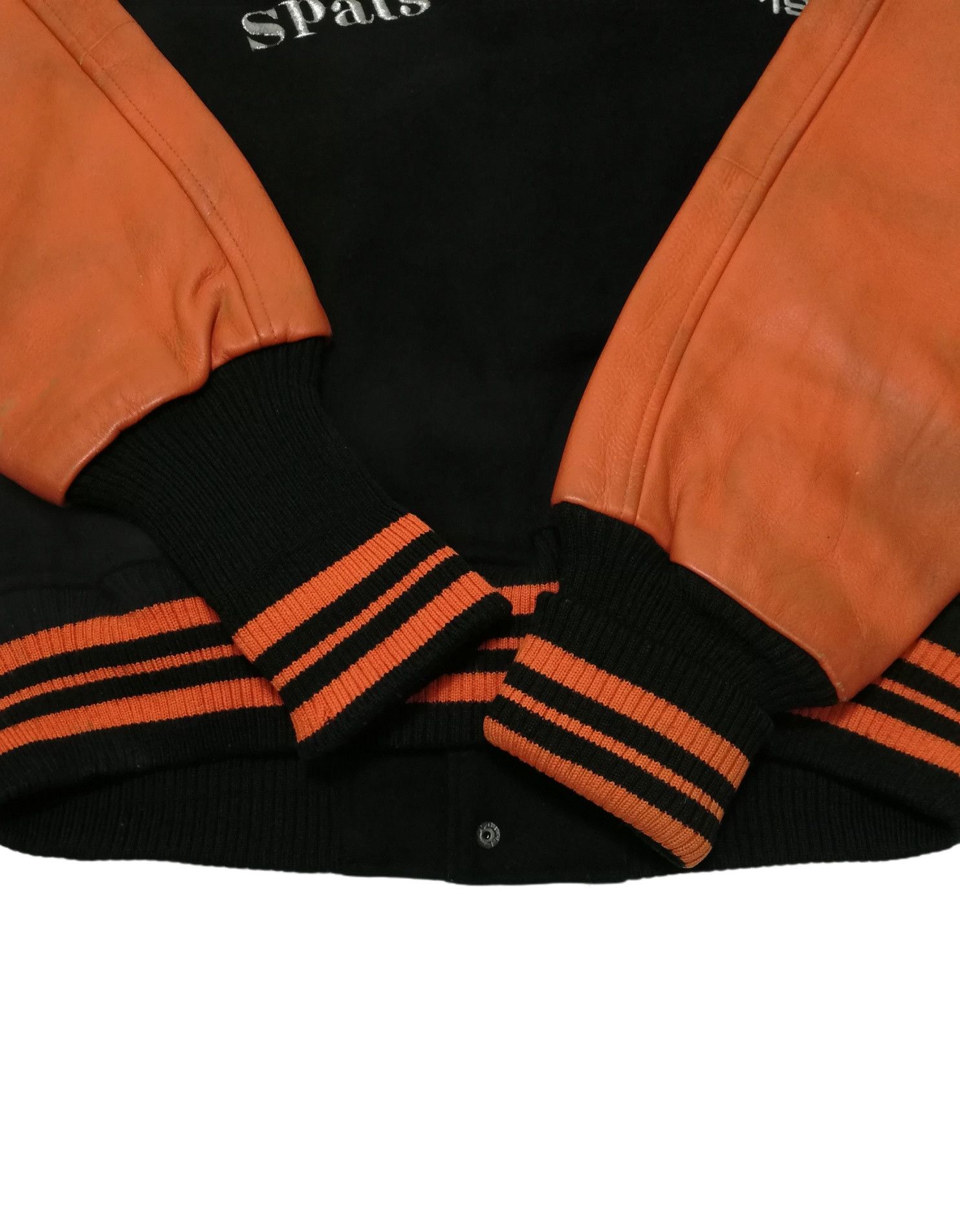 Other 🔥Cafe Society Movie 🎥 1990's Spats Family Varsity Jacket Size US M / EU 48-50 / 2 - 7 Thumbnail