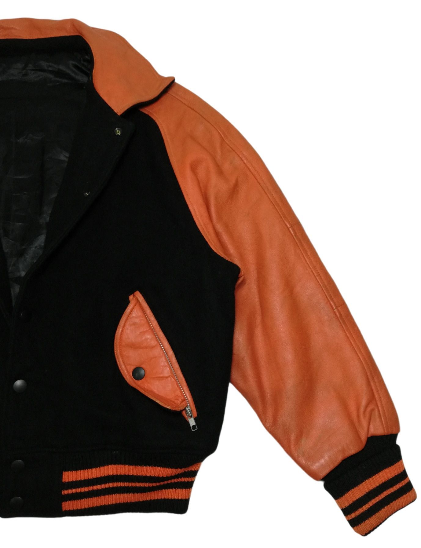 Other 🔥Cafe Society Movie 🎥 1990's Spats Family Varsity Jacket Size US M / EU 48-50 / 2 - 15 Thumbnail