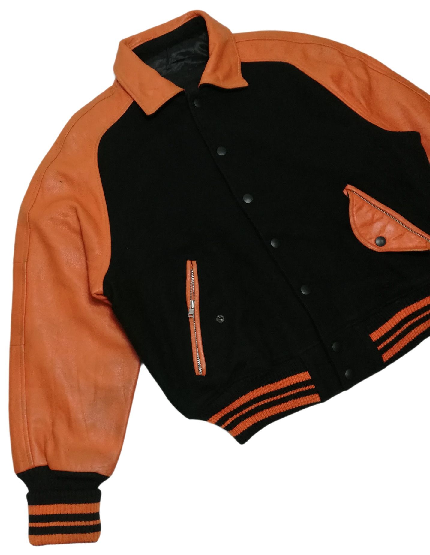 Other 🔥Cafe Society Movie 🎥 1990's Spats Family Varsity Jacket Size US M / EU 48-50 / 2 - 9 Thumbnail