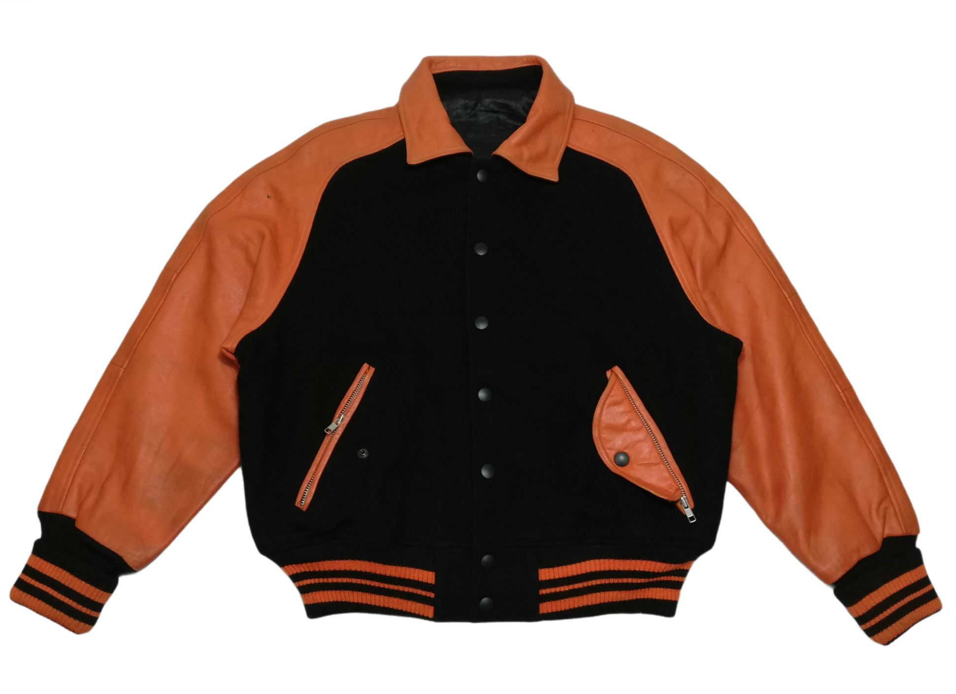 Other 🔥Cafe Society Movie 🎥 1990's Spats Family Varsity Jacket Size US M / EU 48-50 / 2 - 8 Thumbnail