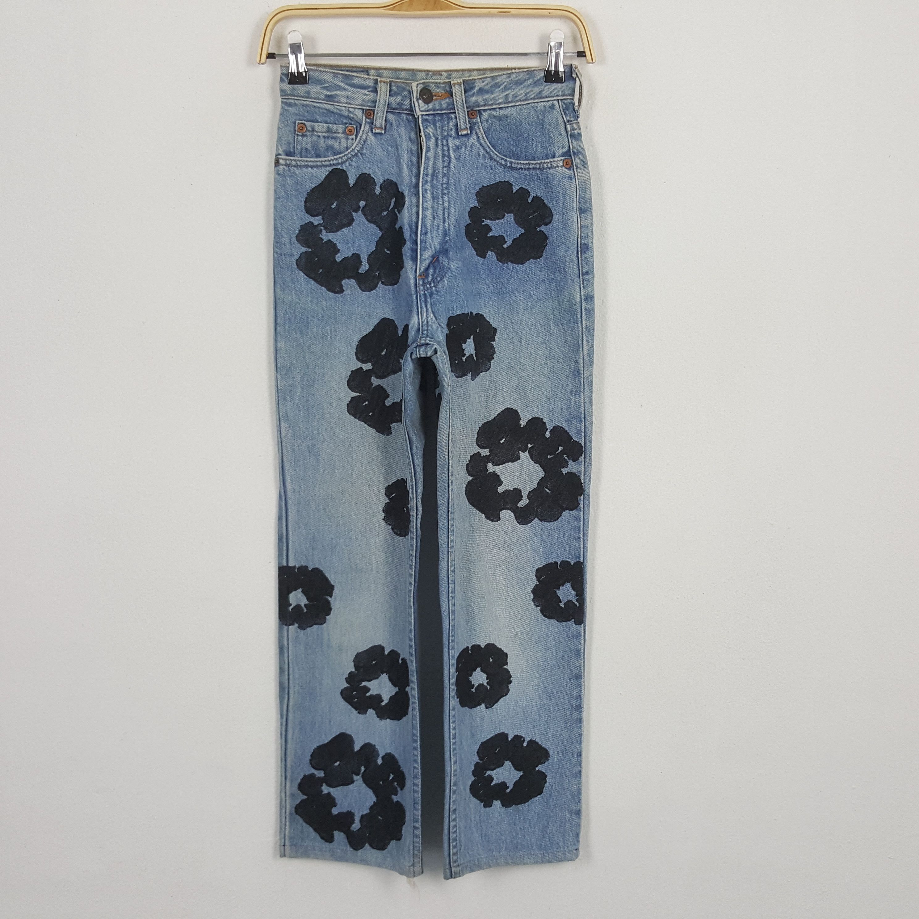 image of Levis x Vintage Levi's Denim in Blue Jean, Men's (Size 26)