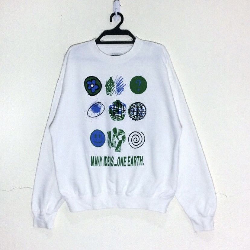 Vintage Benetton F1 Racing Team international World Tour