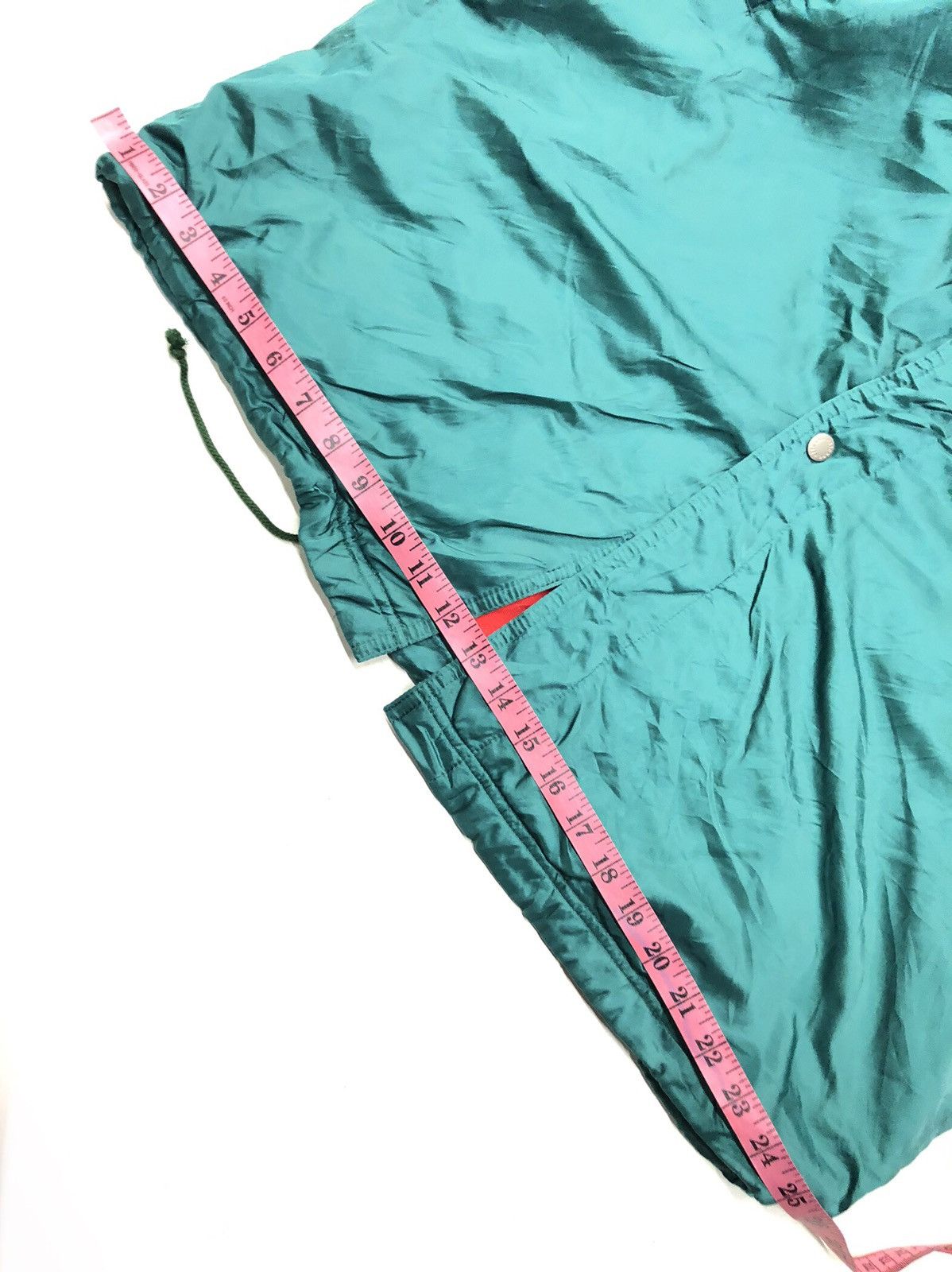 Ellesse × Vintage VINTAGE ELLESE LONG COACH JACKET Size US L / EU 52-54 / 3 - 18 Thumbnail