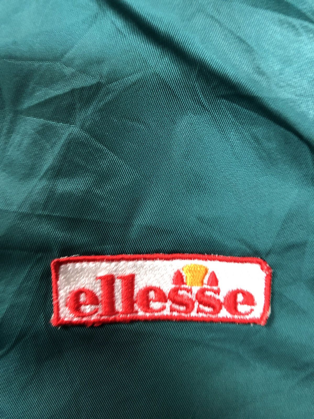 Ellesse × Vintage VINTAGE ELLESE LONG COACH JACKET Size US L / EU 52-54 / 3 - 7 Thumbnail