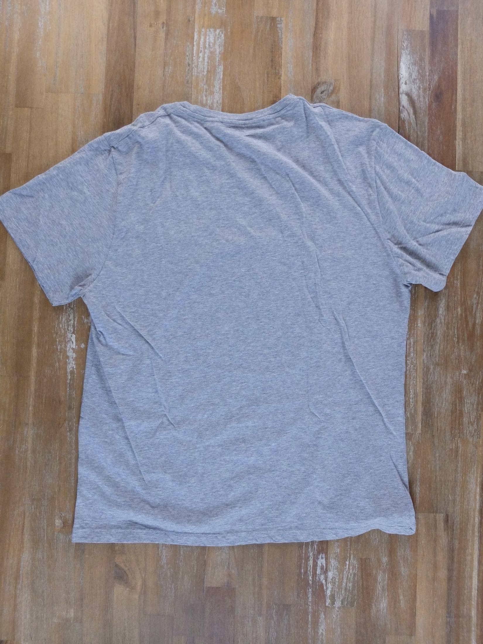 Etro ETRO Milano gray Sardinia fish print t-shirt Medium Size US M / EU 48-50 / 2 - 4 Thumbnail